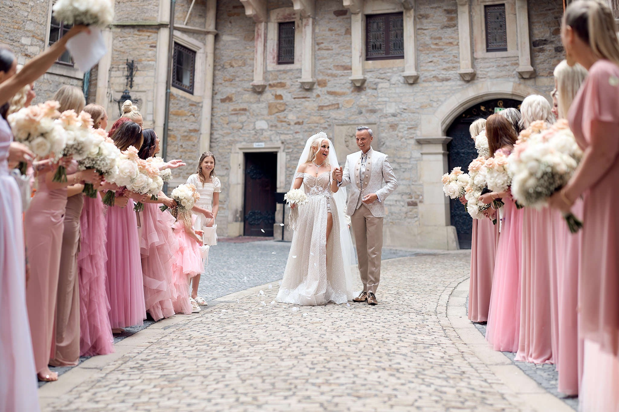 Professionelle Hochzeits- und Portraitfotos in Süddeutschland