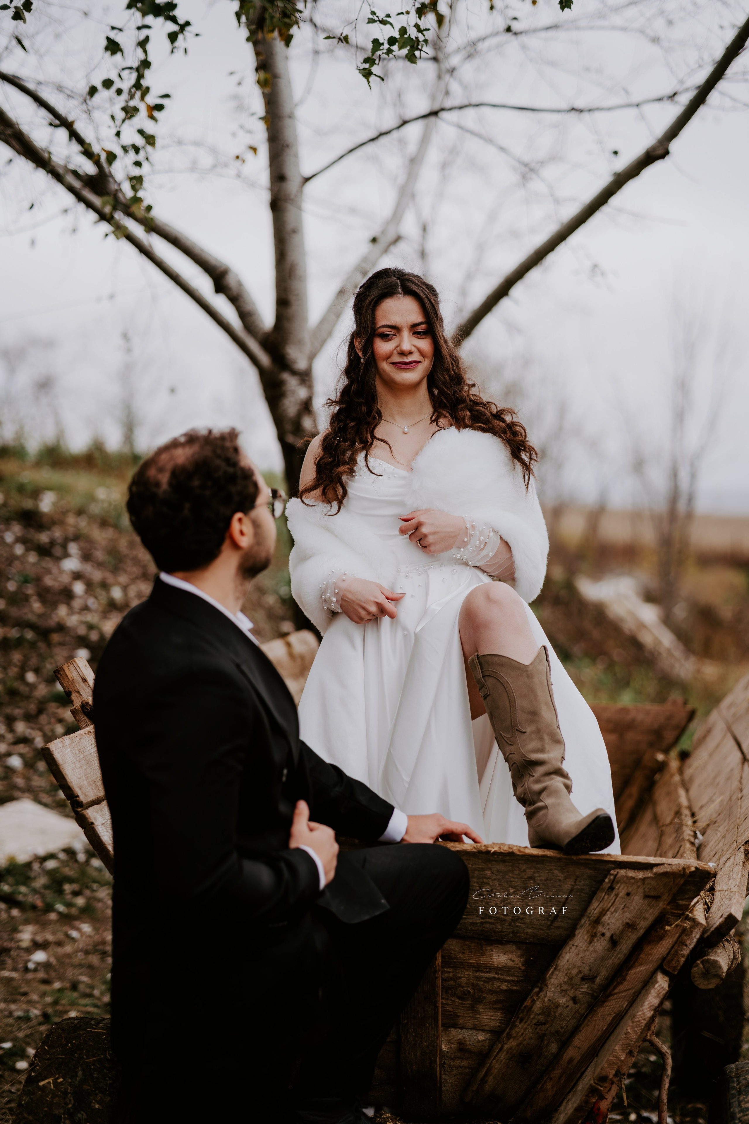 TTD — Ioana&Stefan. Catalin Brinza