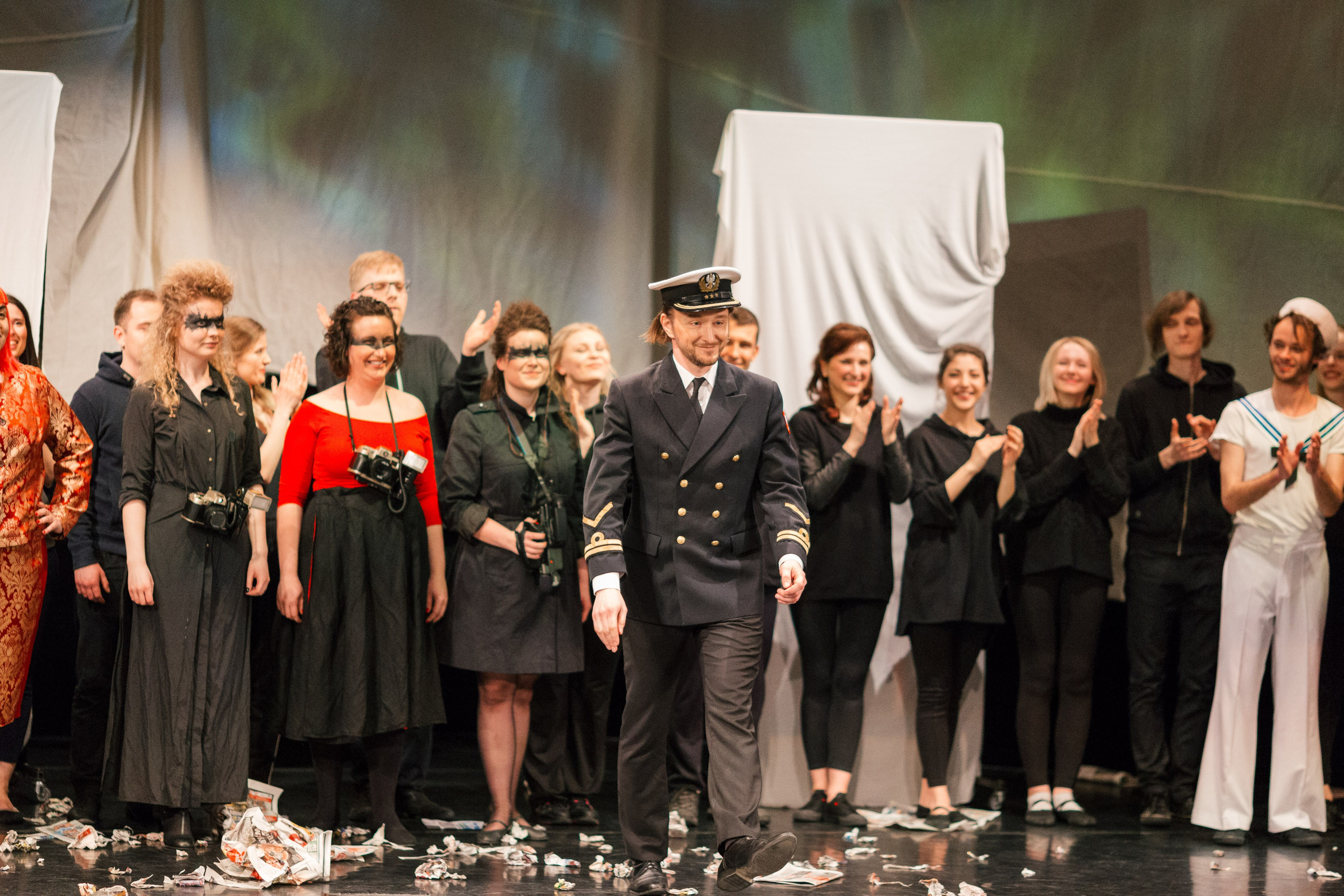 Opera. Fotograf Ślubny Warszawa - Sesje Biznesowe Rodzinne Eventy