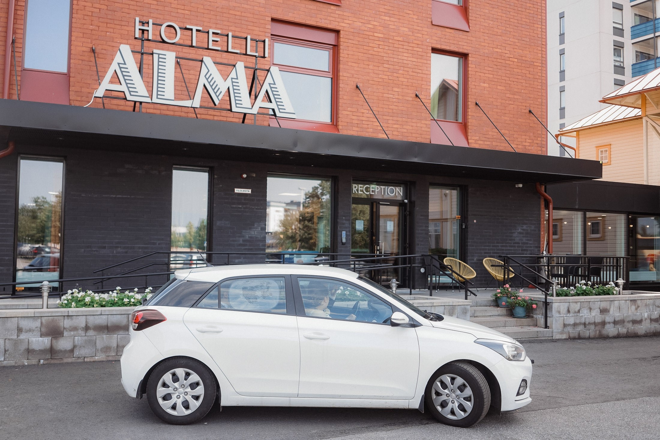 C&D, Lakeuden risti ja Ruusula, hääkuvaaja Seinäjoki