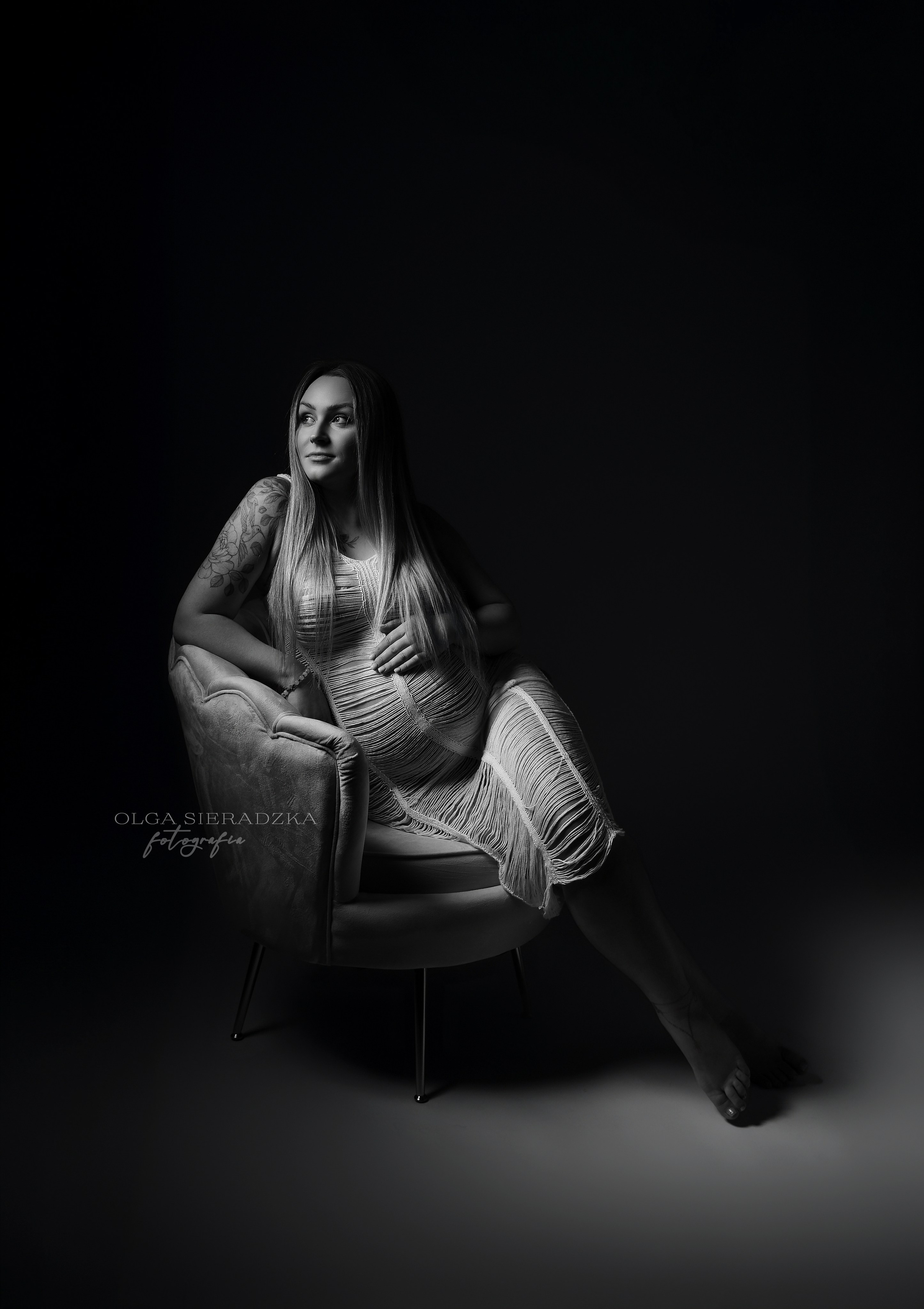 Sesje ciążowe. Olga Sieradzka fotograf rodzinny, ciążowy i dziecięcy w Pile