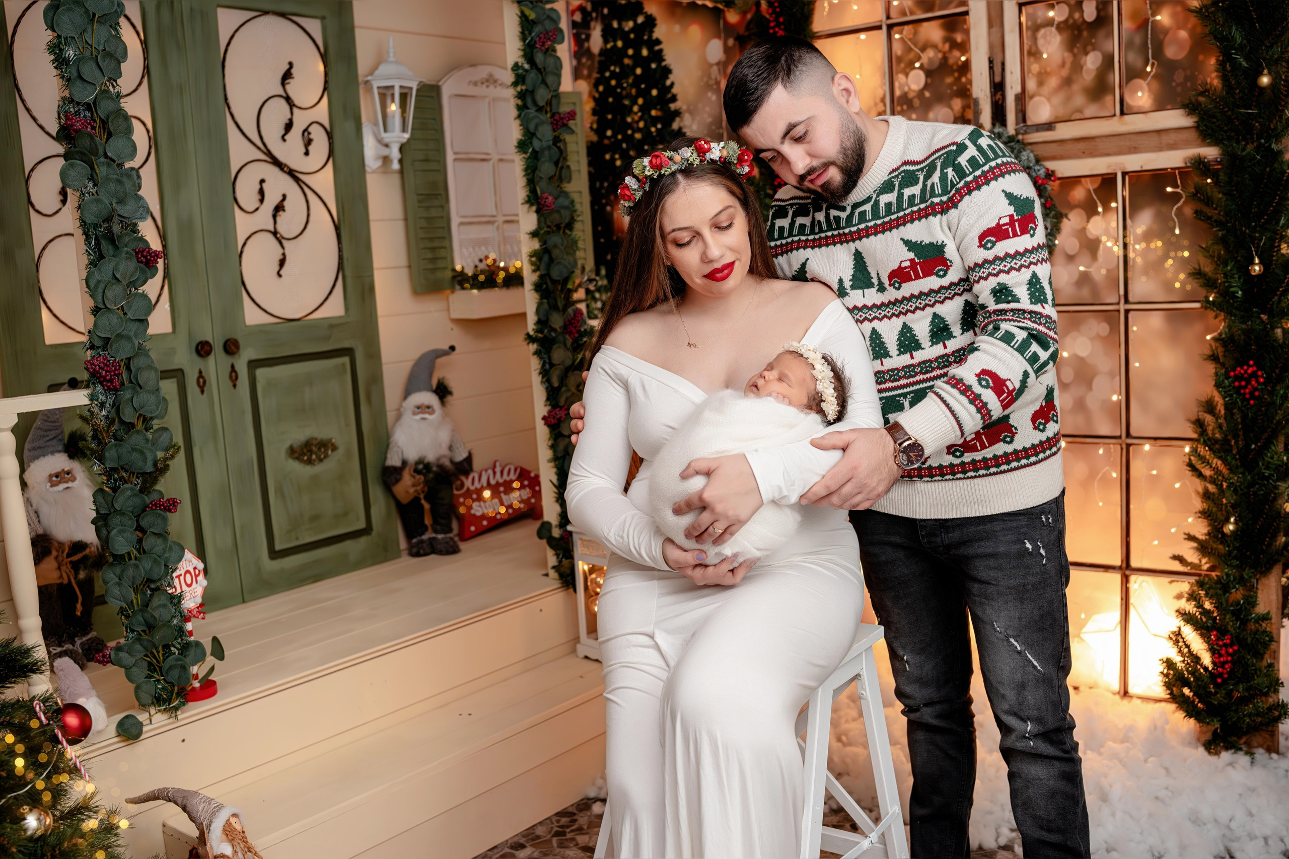 Sedinte foto Craciun. Avram Madalina Photography