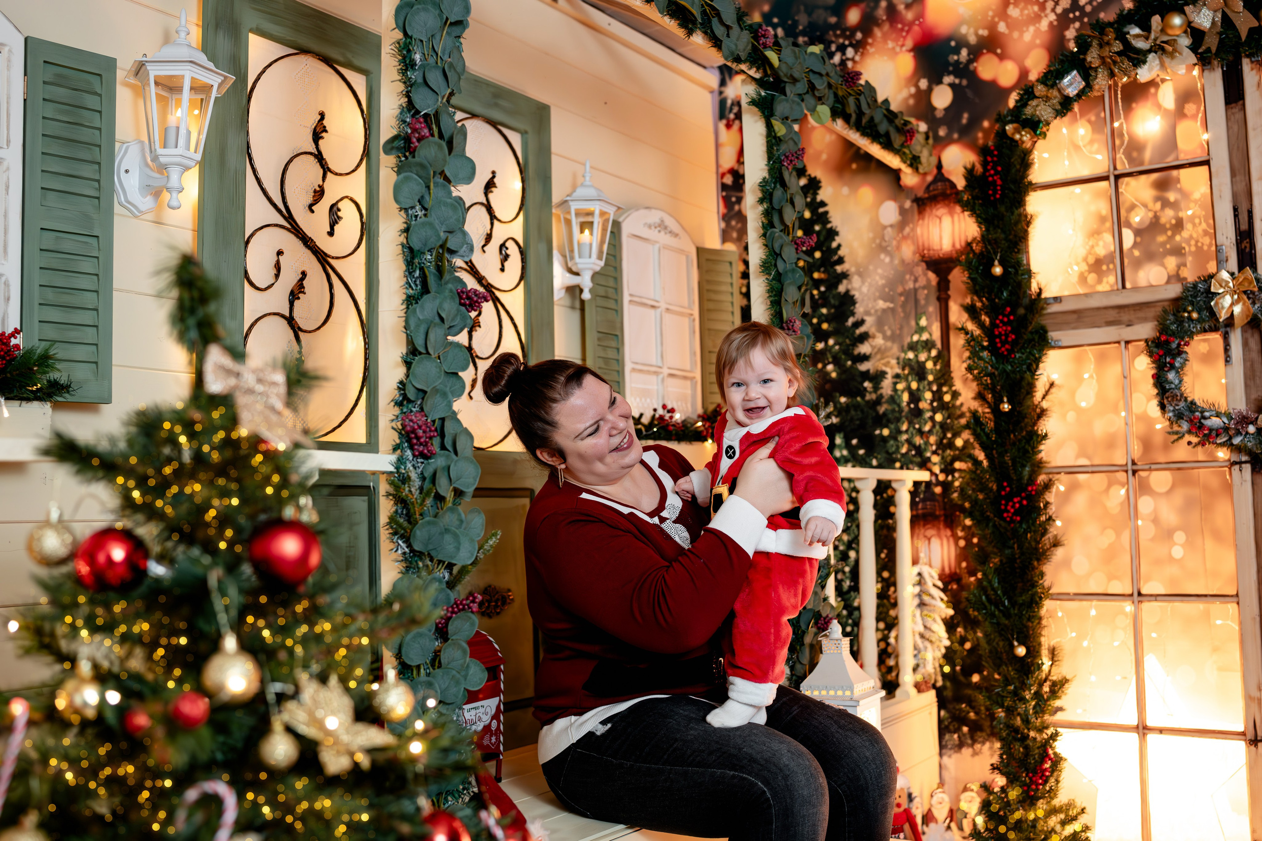 Sedinte foto Craciun. Avram Madalina Photography