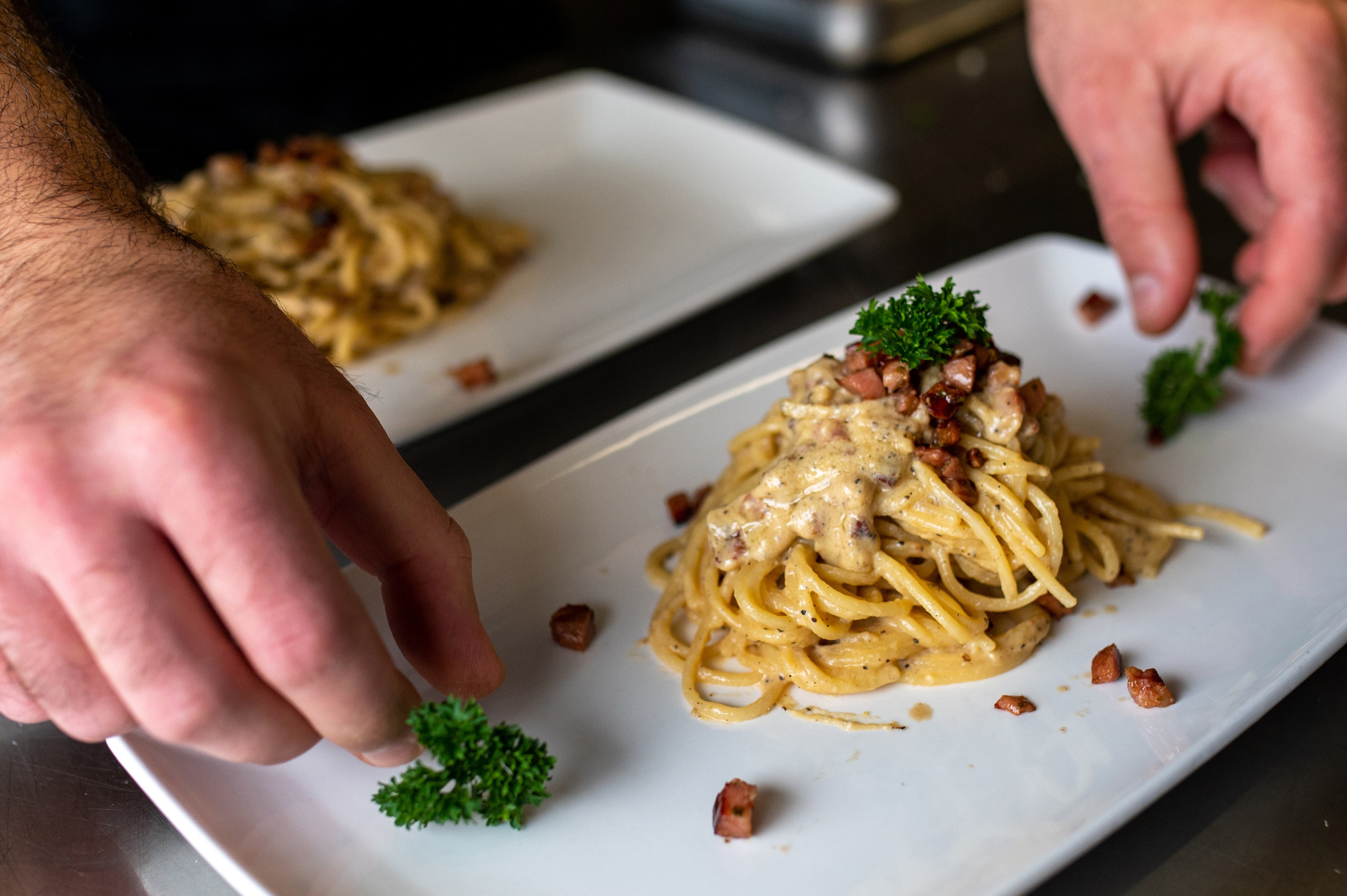 Foodfotografie für Gastronomie und Werbezwecke. Newbornfotograf Kinderfotograf Ulm Familienfotograf Anastasia Neu-Ulm