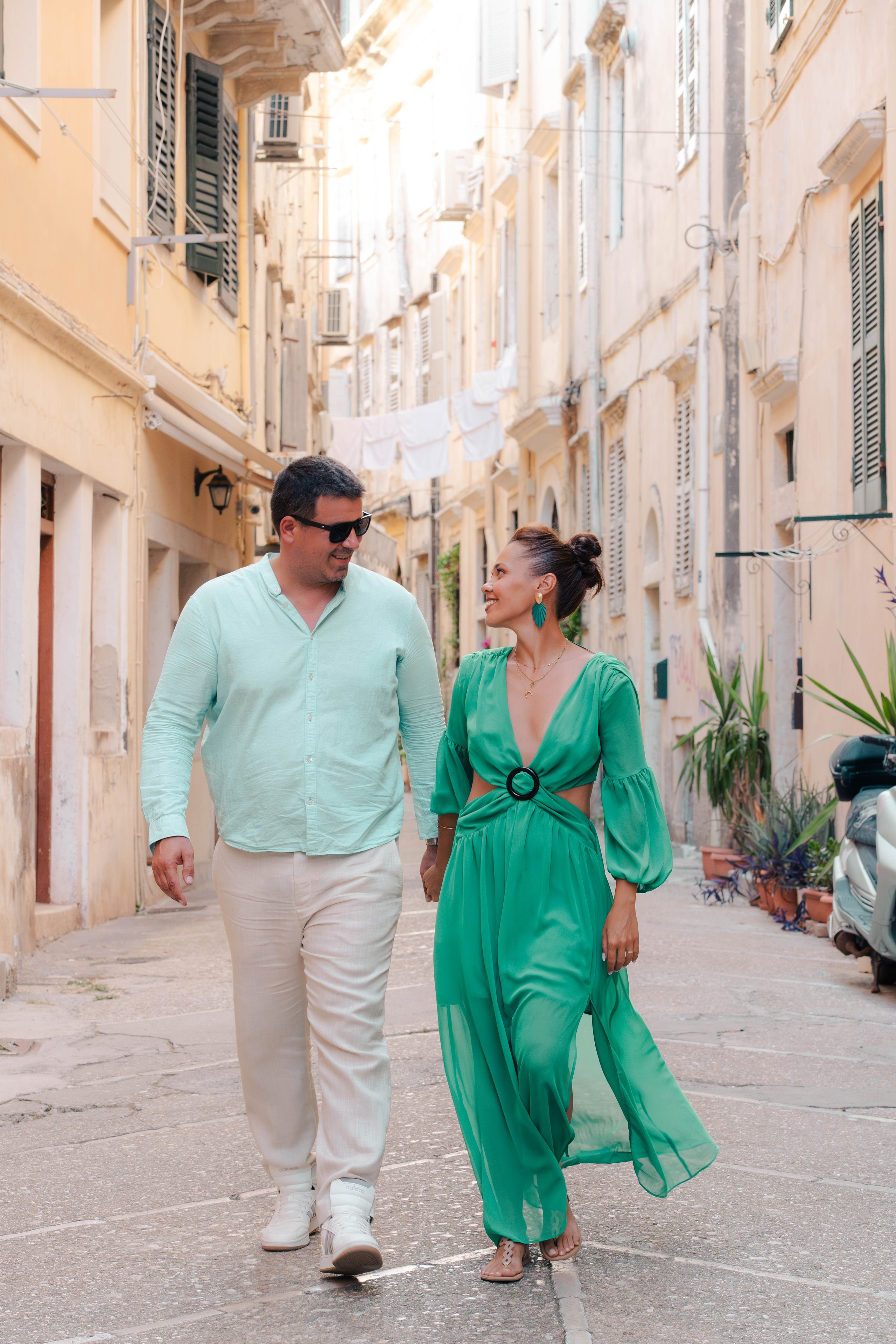 Corfu photoshoot. Fotograf profesionist Bucuresti - Tudor Banescu