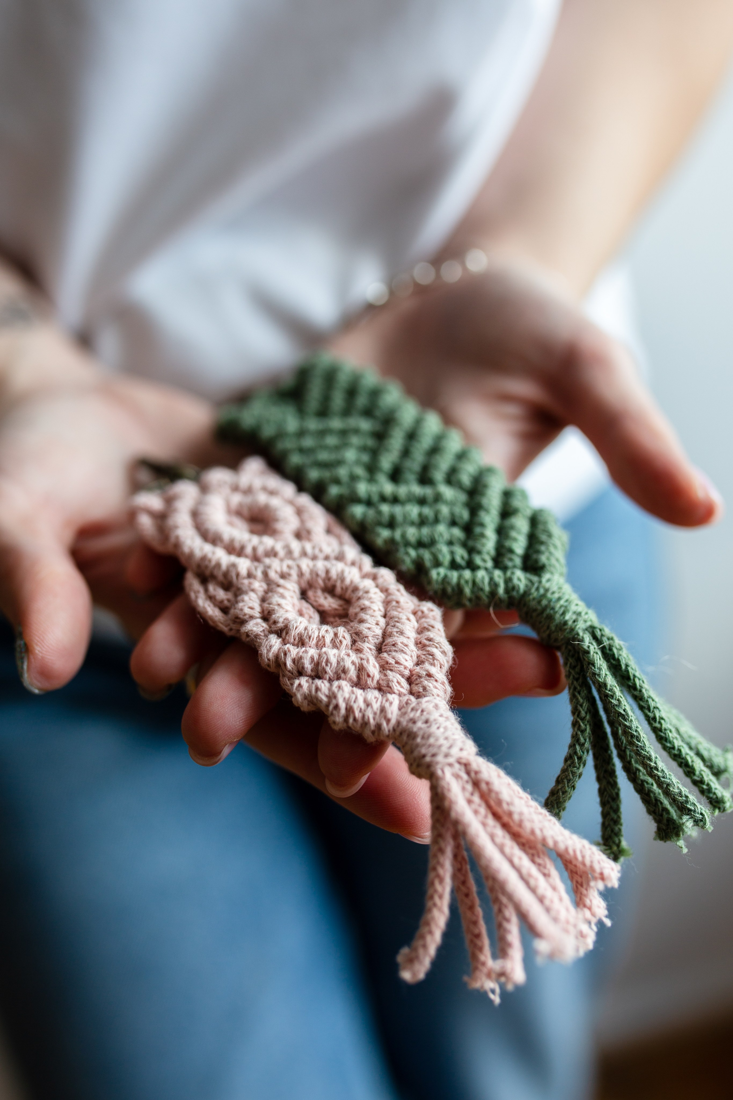 Макраме. Photographer in Warsaw Alena Valnai