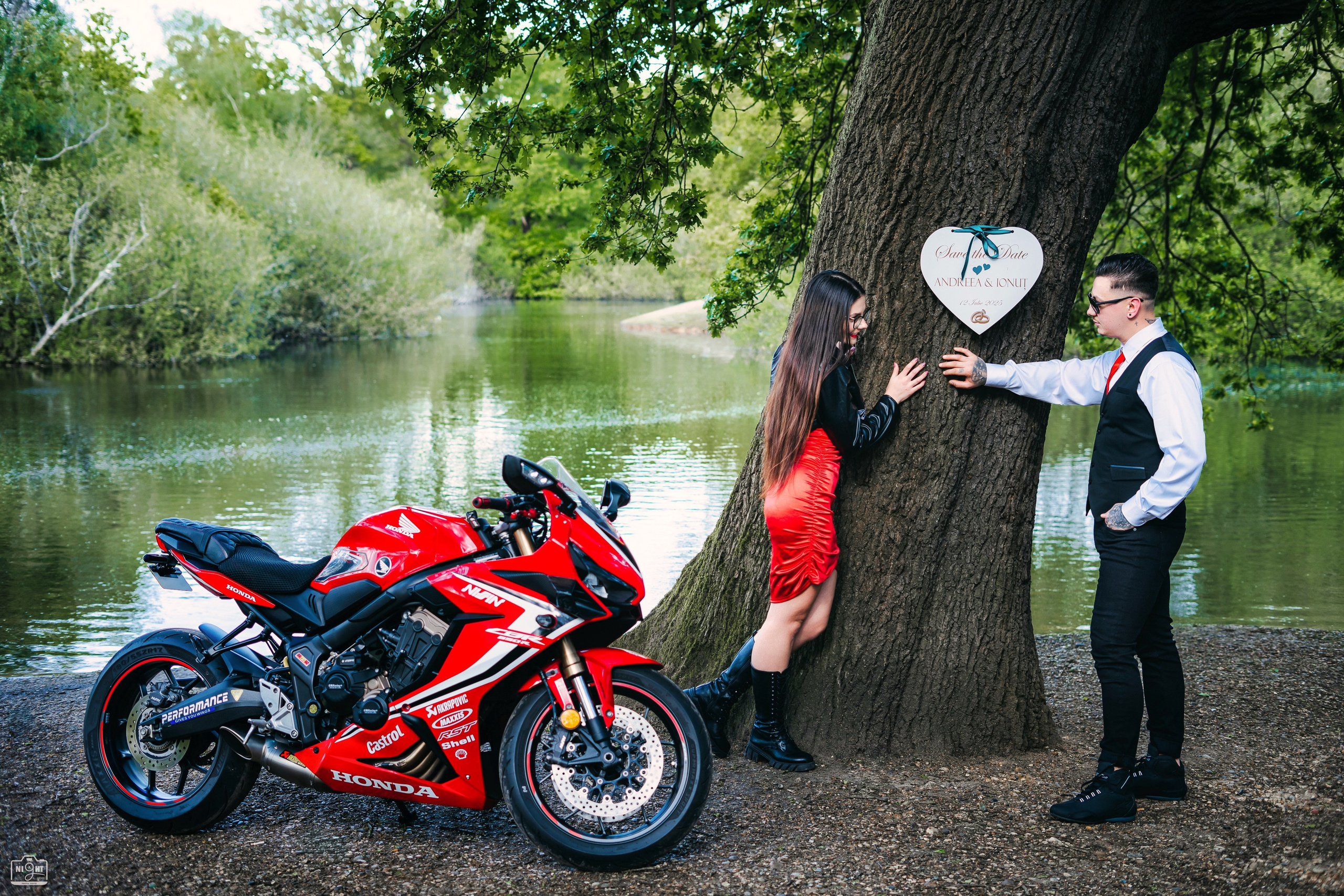 Nuntă Ionuț & Andreea – Foto-Video cu Stil | NIGHT LENS