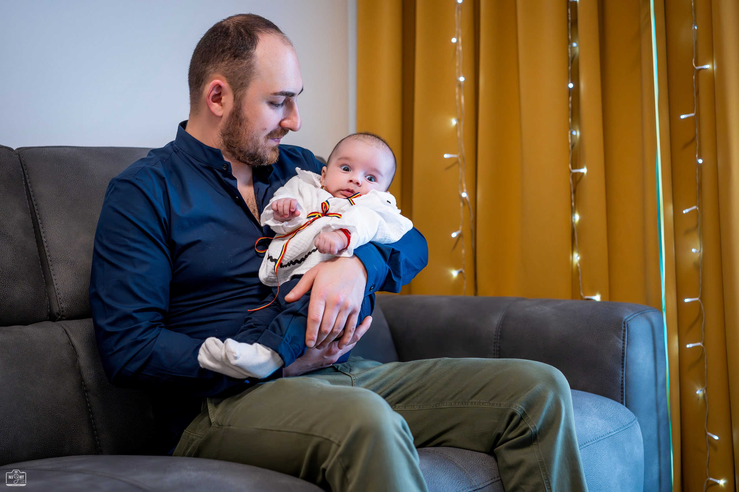 Botez Aris Nicolas – Fotograf Copii Londra | NIGHT LENS