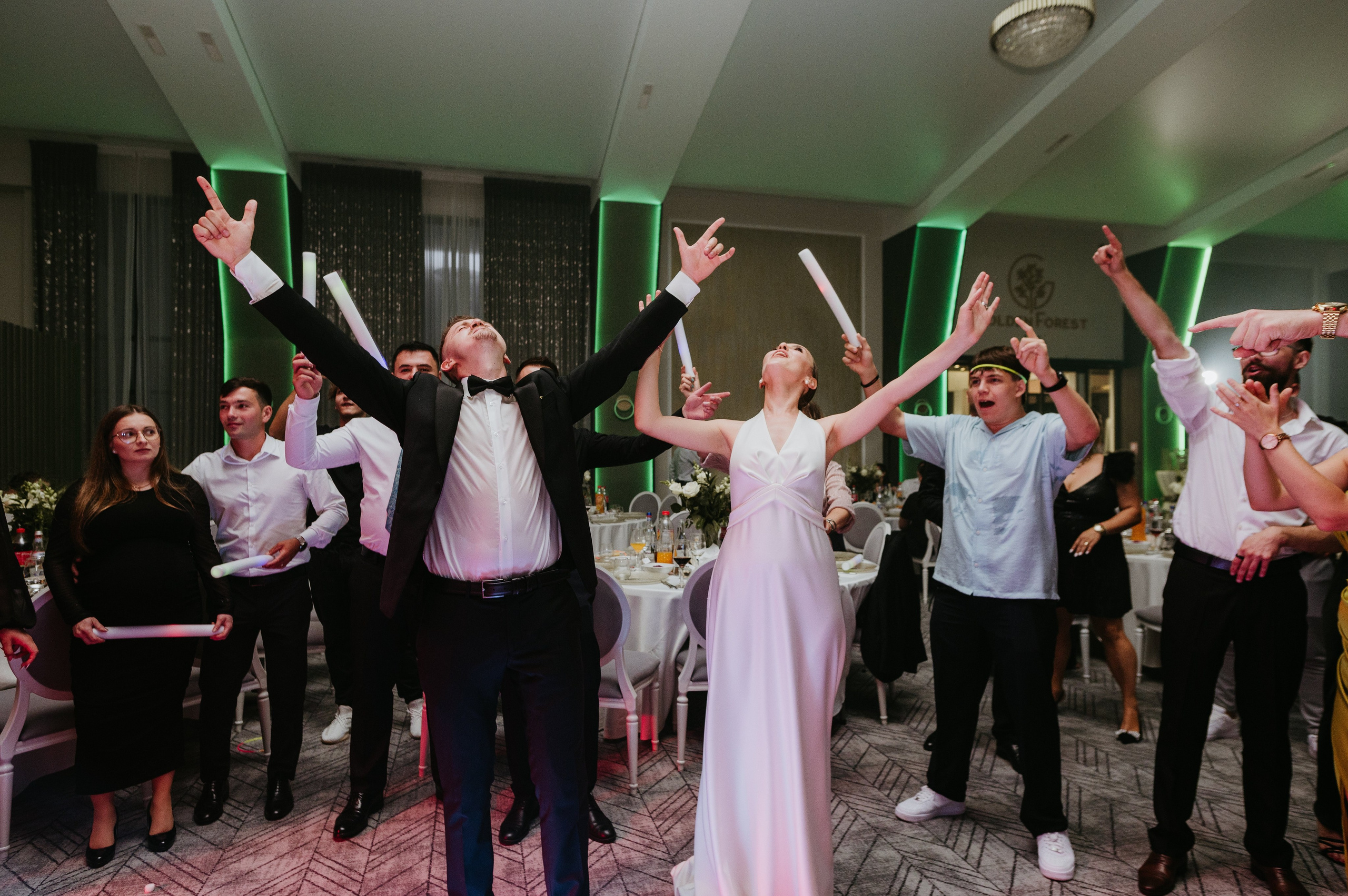 Rodica și Claudiu - O nuntă autentică și plină de emoție la Golden Forest. Valentin Melen - fotograf de nunta 🤍