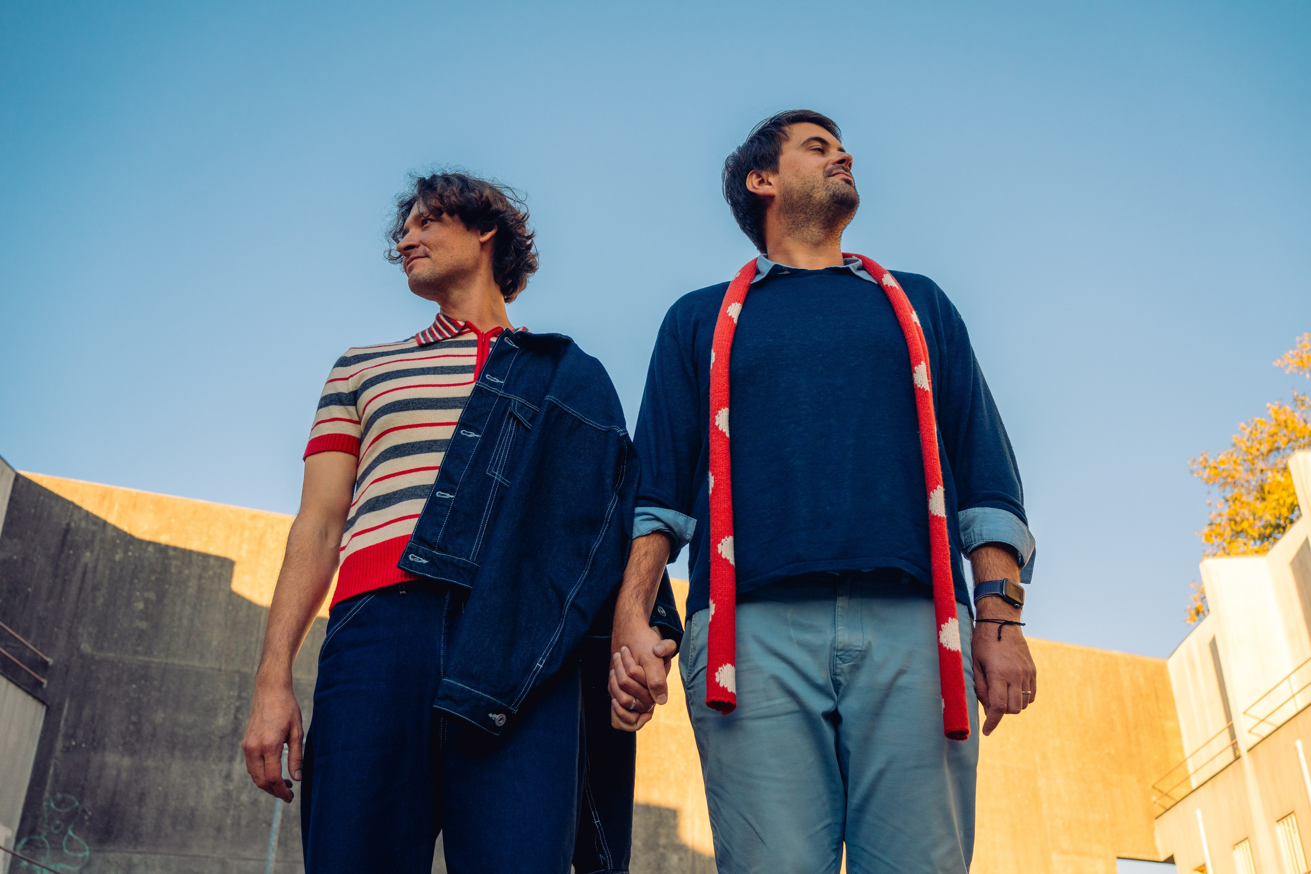 Artem & Sasha. Maria Sher. Fotógrafa profissional do Porto, Portugal