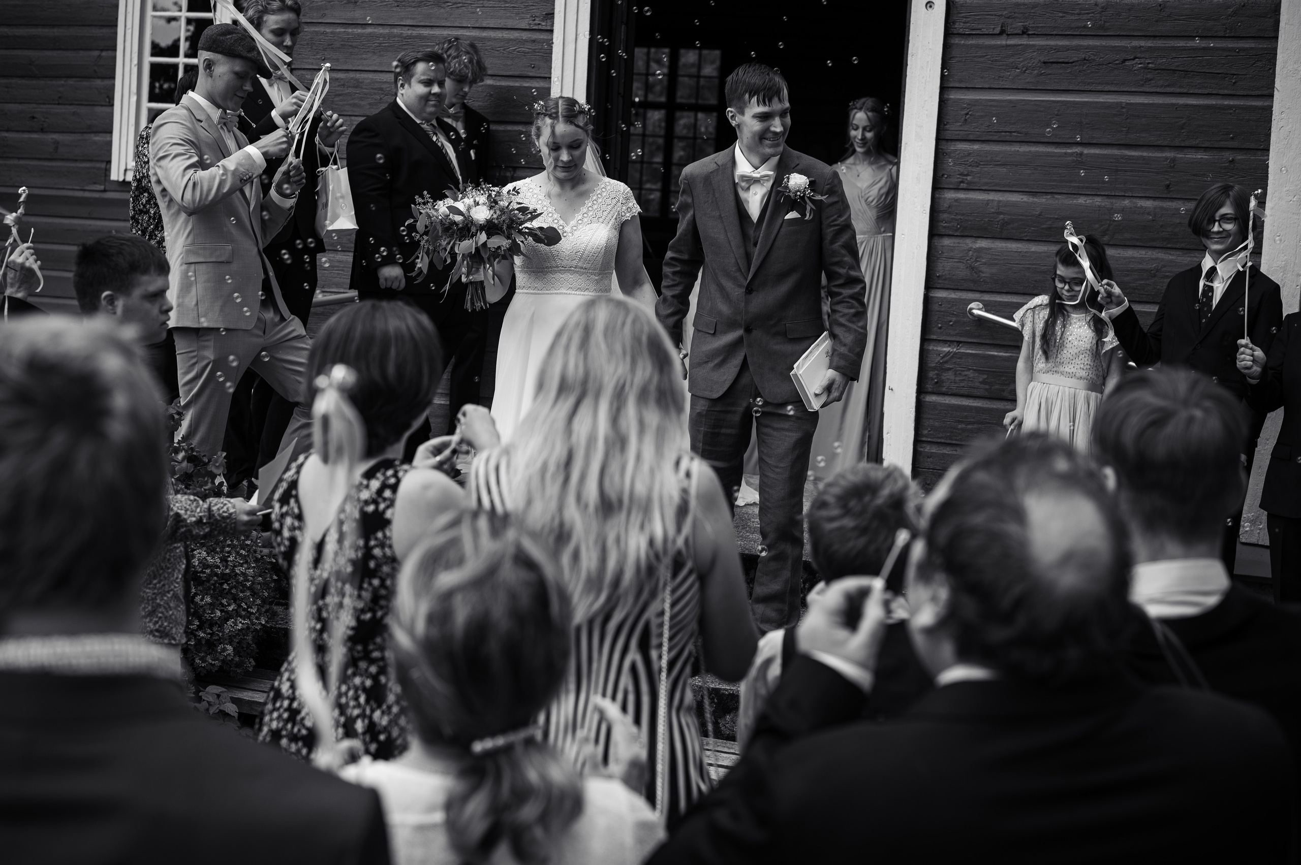 Свадебный день. Фотограф Сергей Трифонов