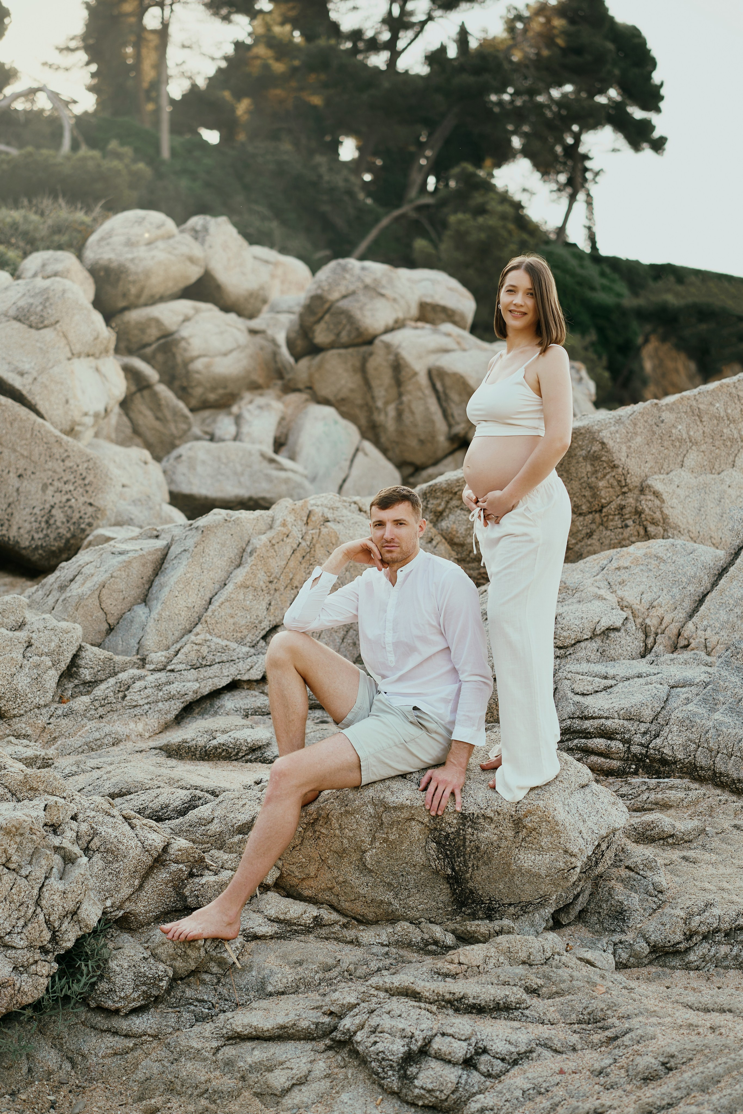 Мальчик или Девочка?. Фотограф в Барселоне Жанна Захарченко