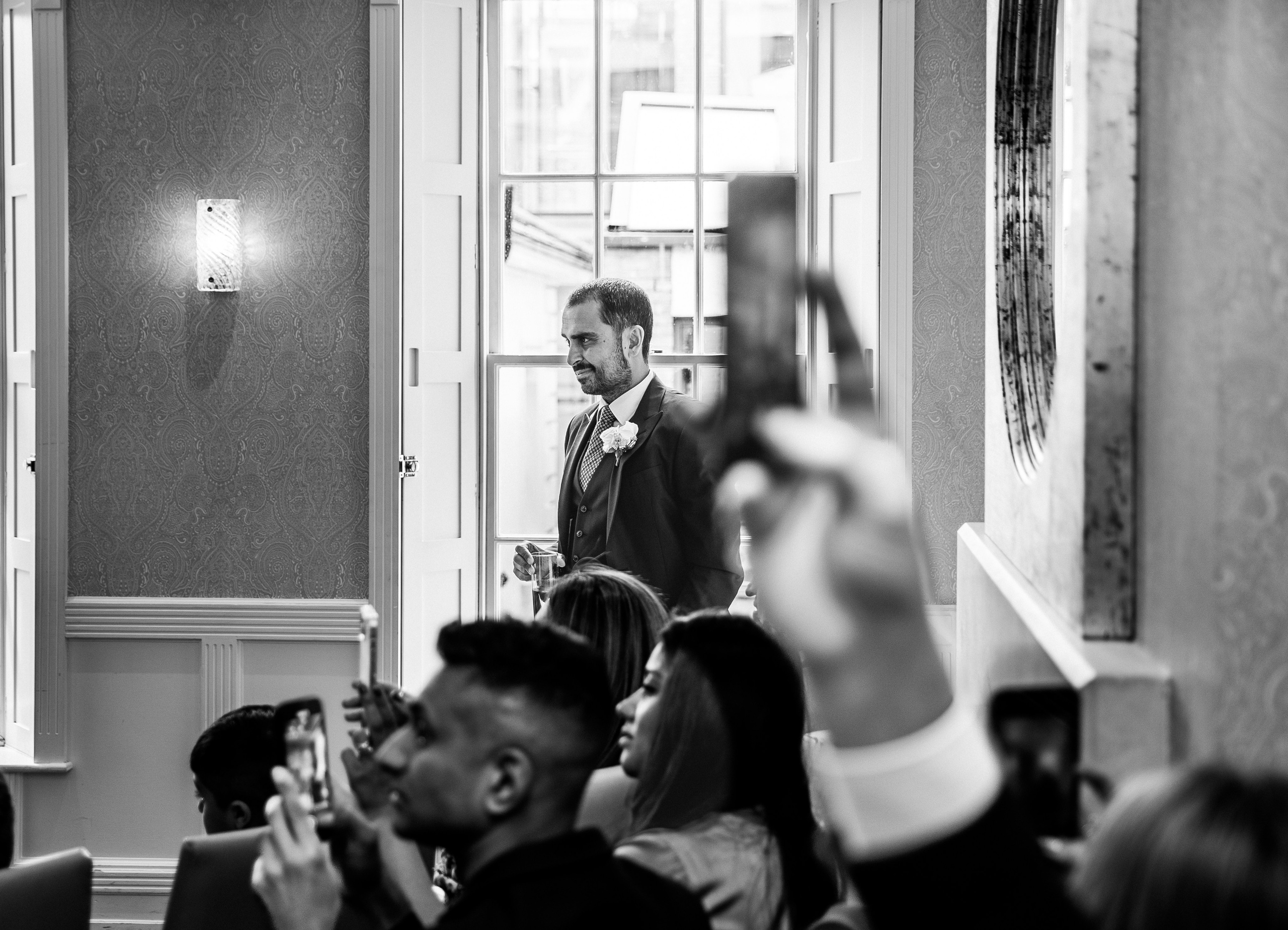 Elegant Wedding Photo Gallery. Timeless Wedding & Event Photography — based London, working across Europe