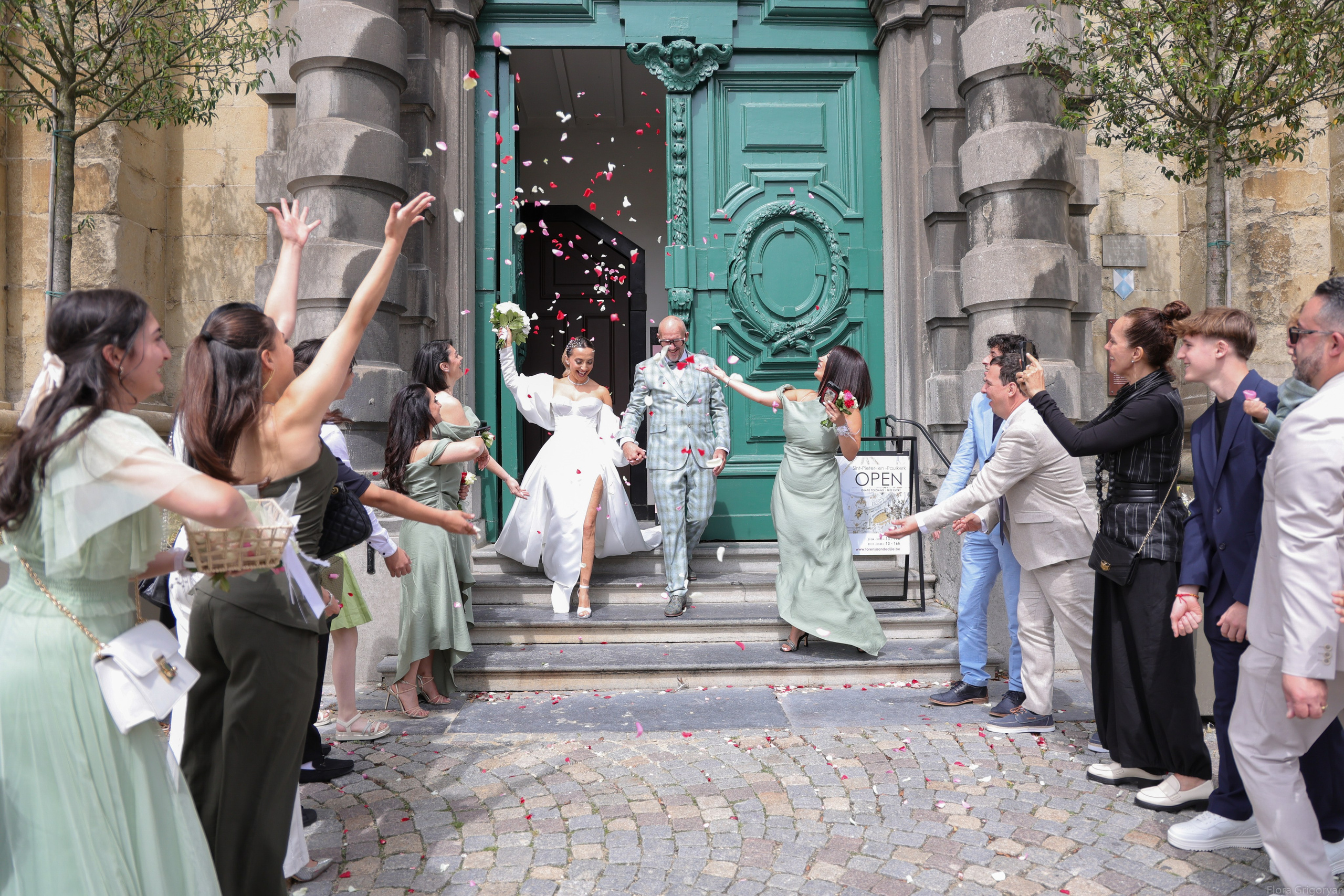 Jurgen & Karine. Flora Grigoryan Wedding Photography