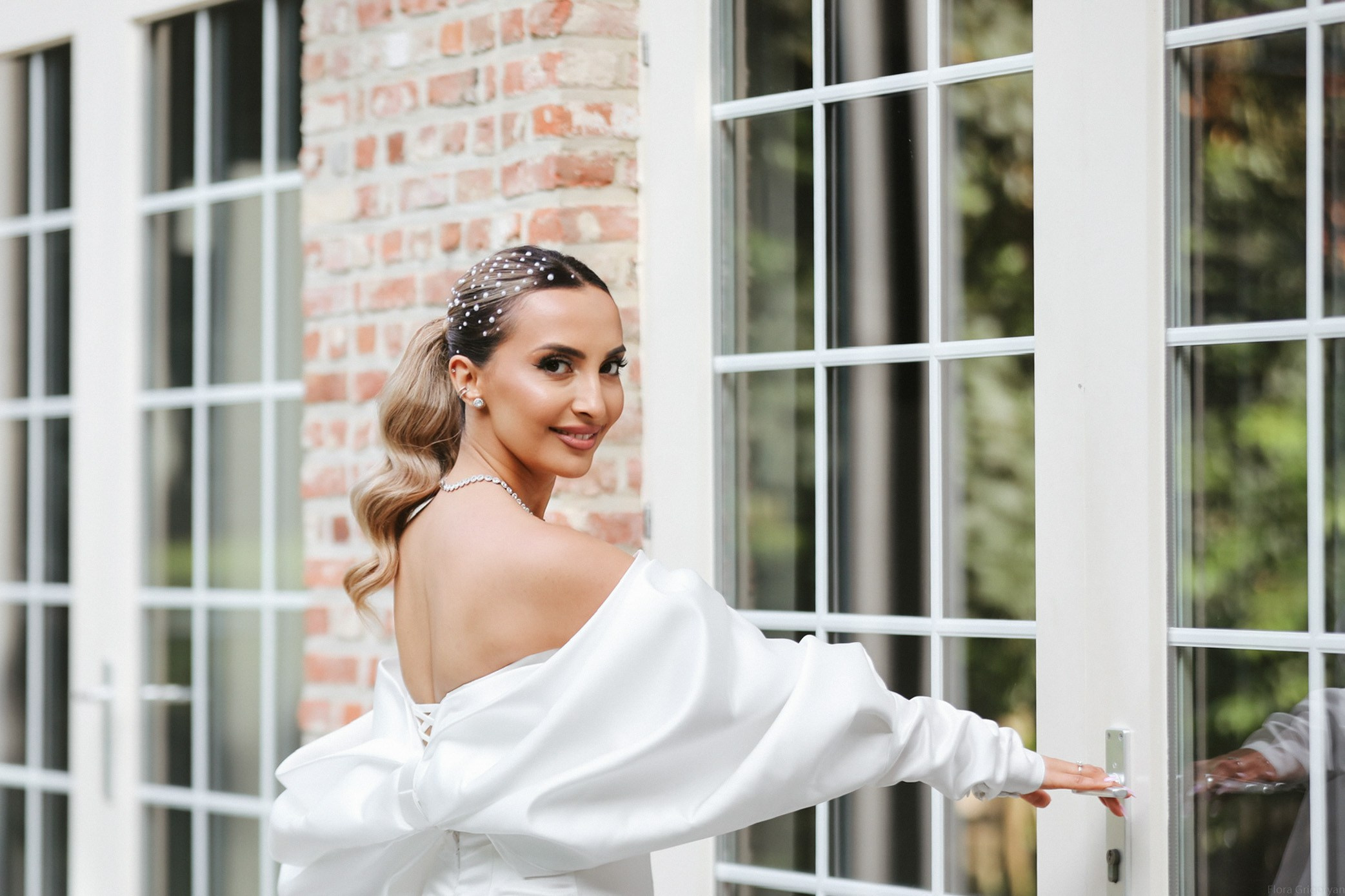 Jurgen & Karine. Flora Grigoryan Wedding Photography