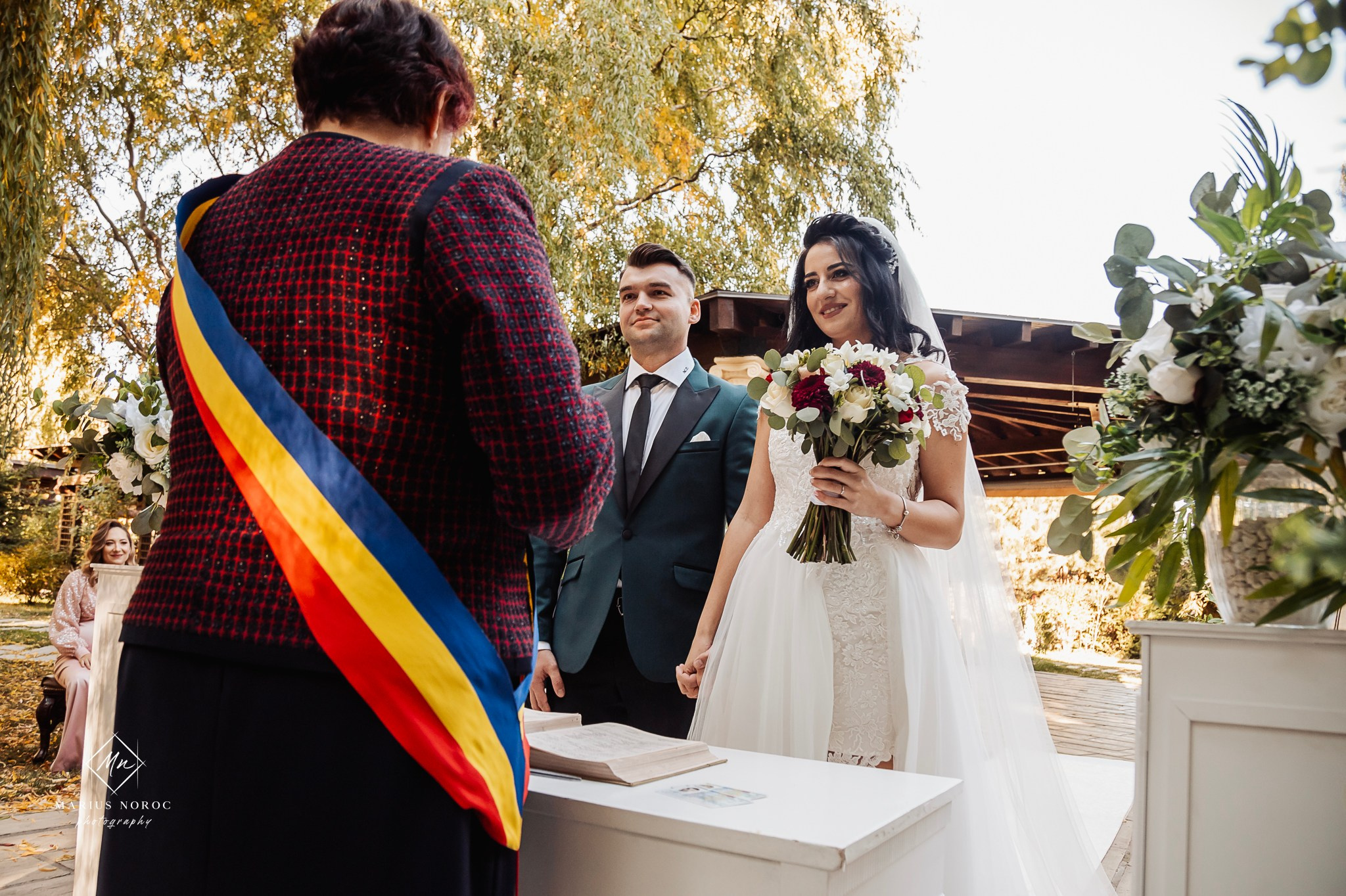 Elena & Petrisor | Hotel Restaurant La Castel Iasi