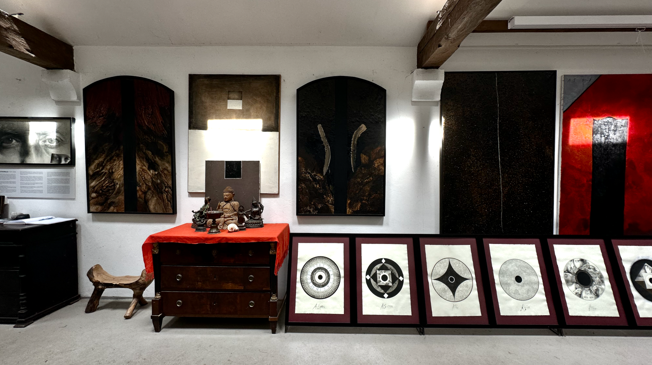 GALERIA STRUMIŁŁO. Andrzej Strumiłło - Wybitny polski artysta