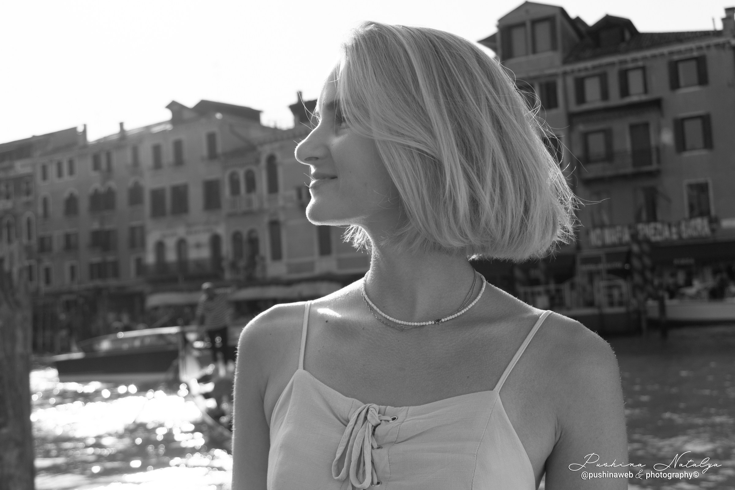 On the Road. Портретный женский и мужской фотограф в Вероне, Виченце, Венеции