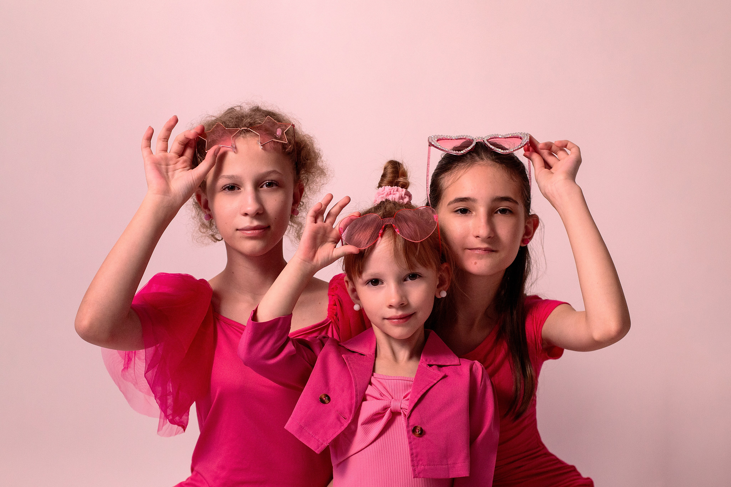 Барби. Детский и семейный фотограф в г. Бельцы