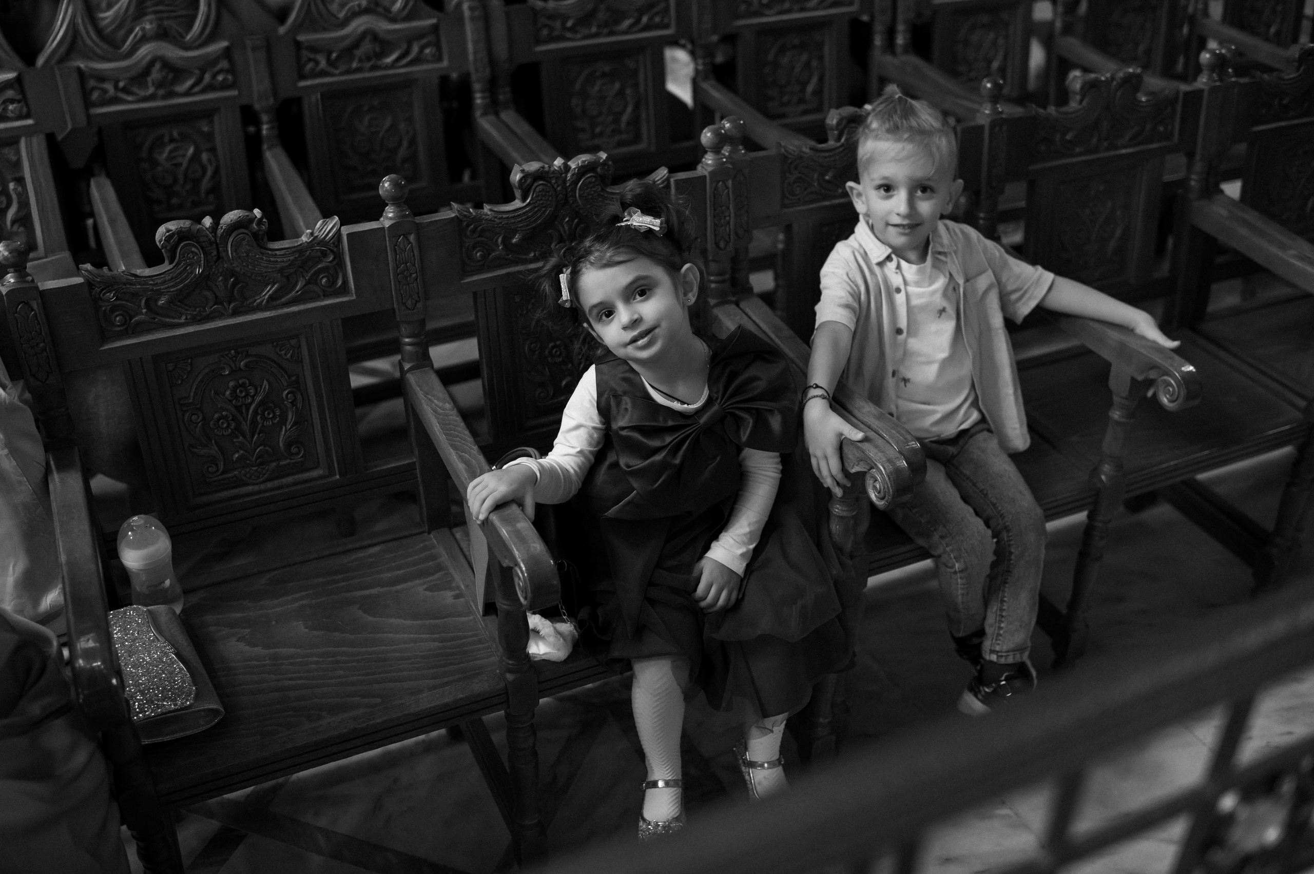 Baptism Aleksandra-Olivia. Семейная, детская, портретная и предметная фотосъемка в Салониках