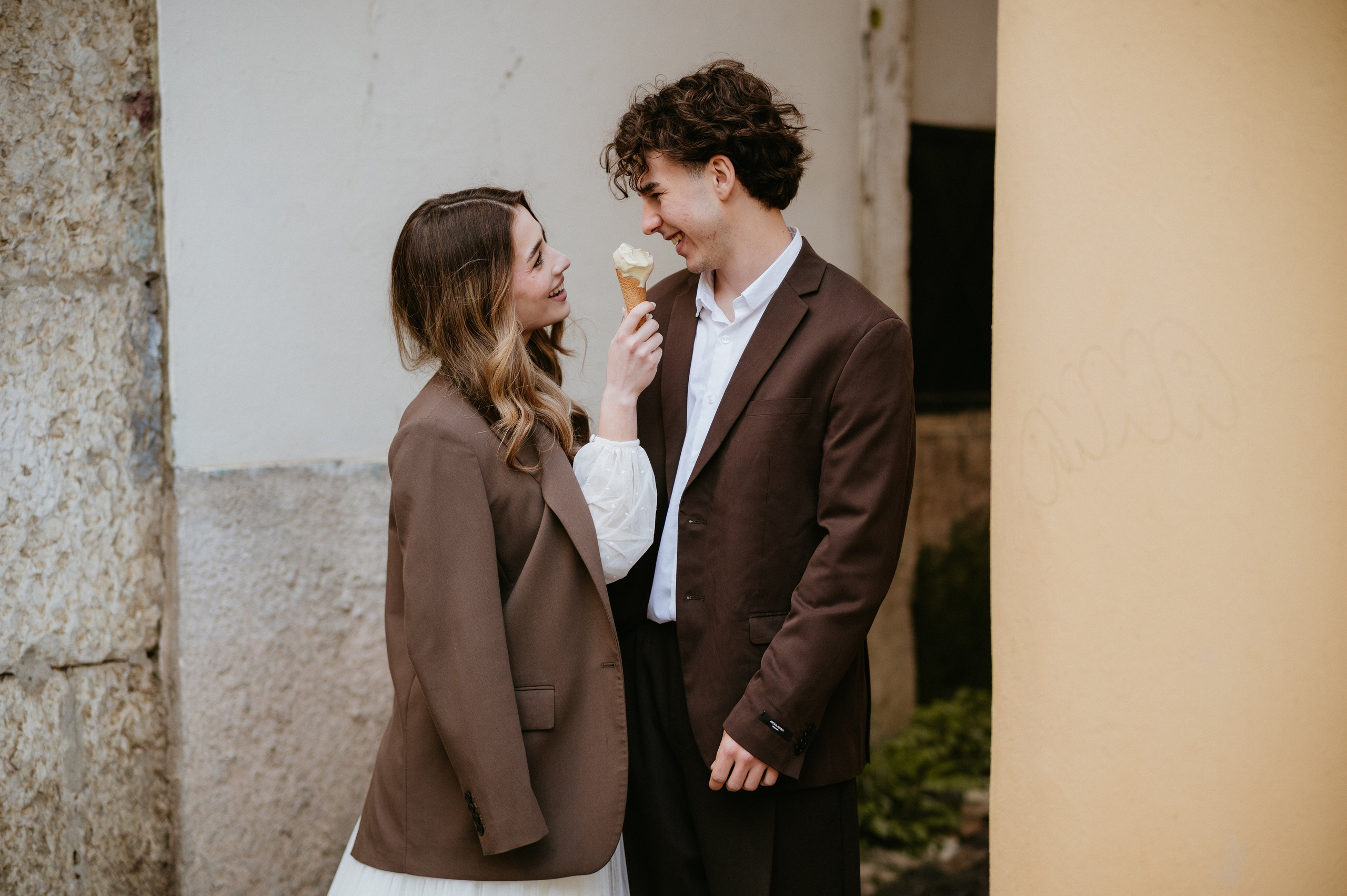 Ședință foto romantică în Lisabona – Inspirație pentru fotografiile de nuntă. Valentin Melen - fotograf de nunta 🤍