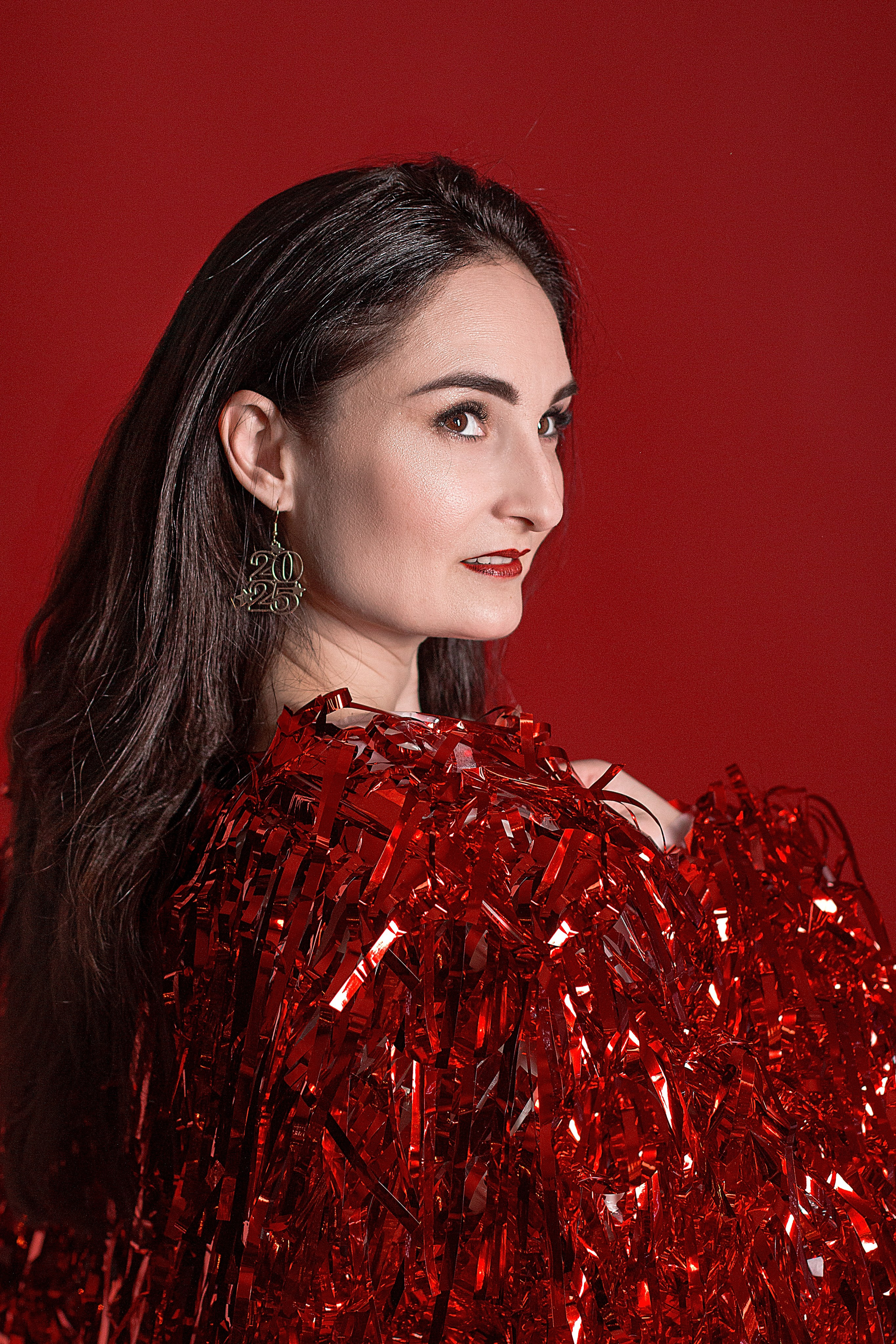 Новый год в студии. Детский и семейный фотограф в г. Бельцы