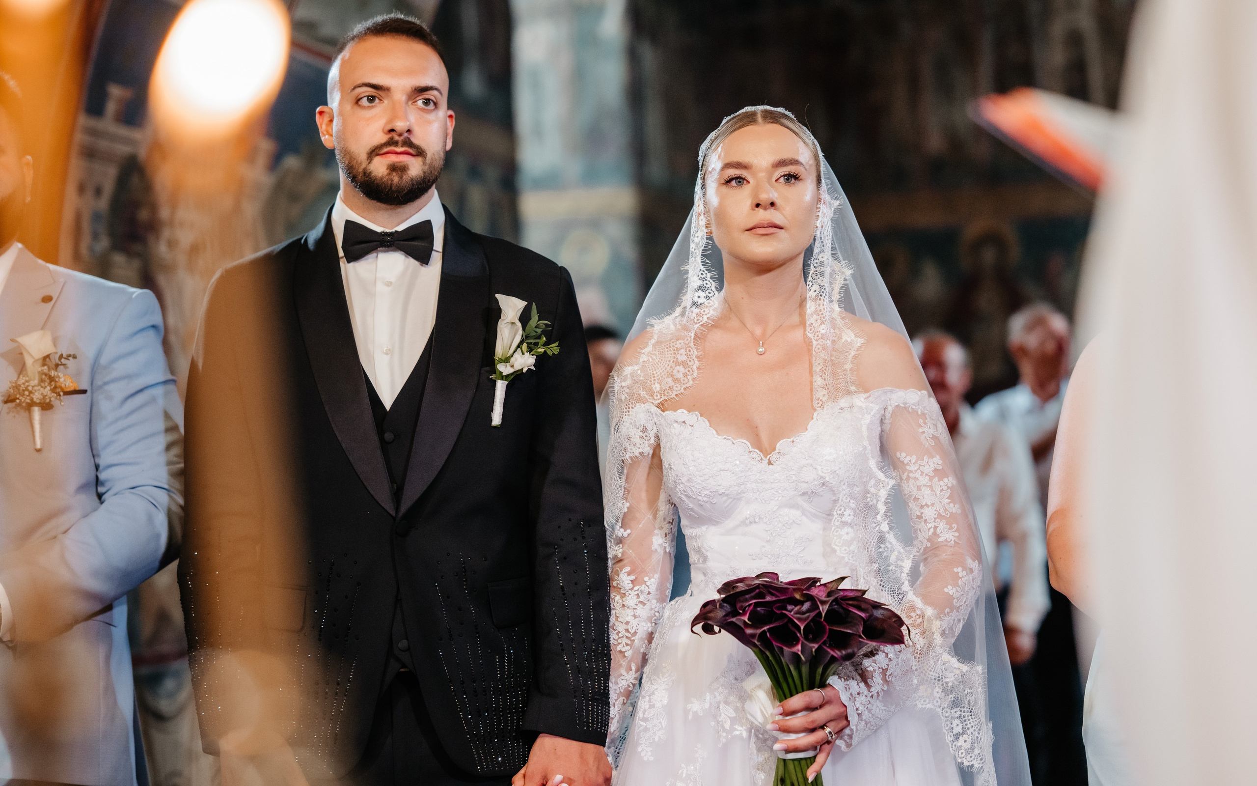 🤎 E l v i s și V i c t o r i a - Wedding Day. Wedding & Family Photographer