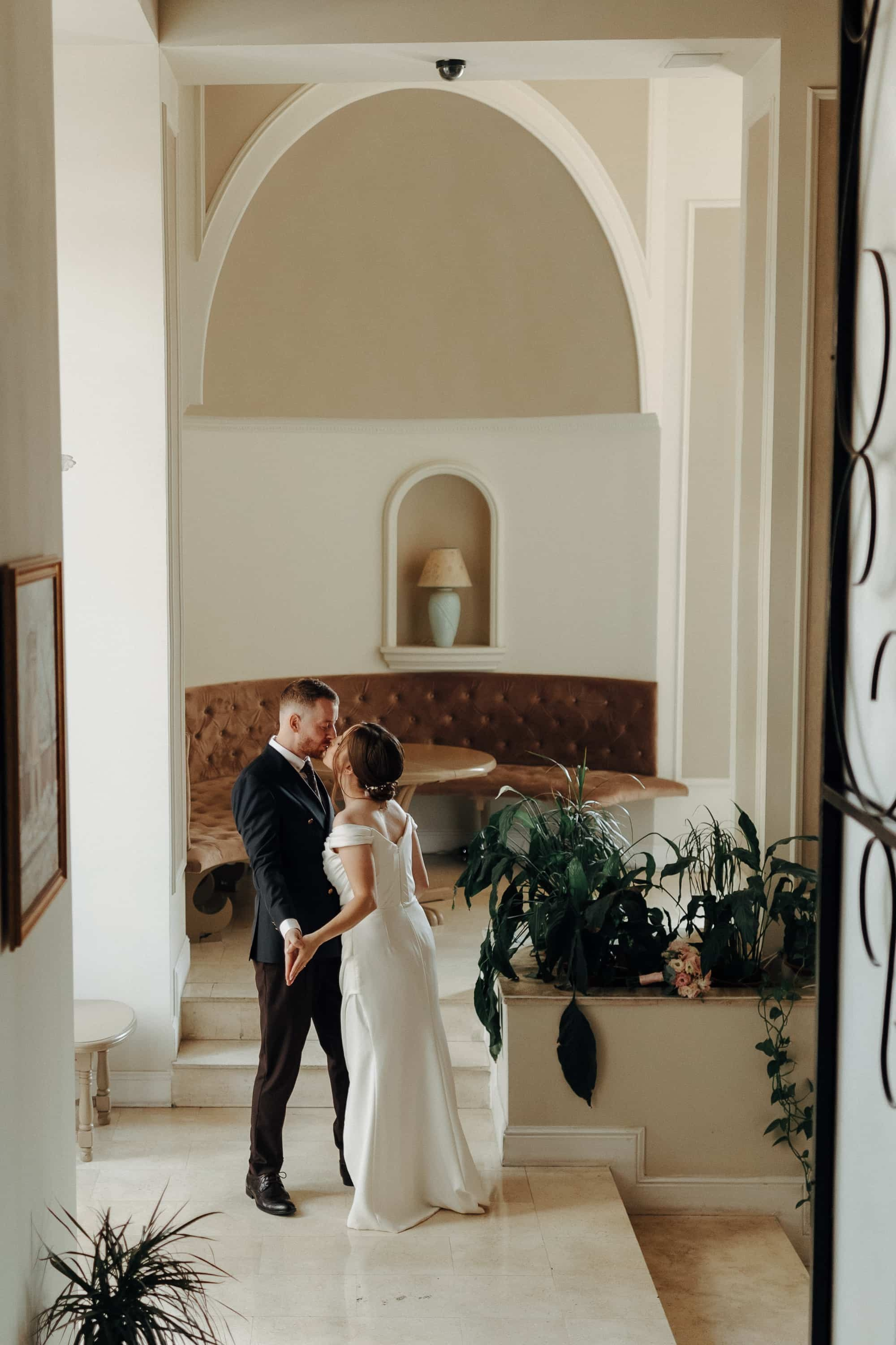 Naomi & Lucian | Civil marriage