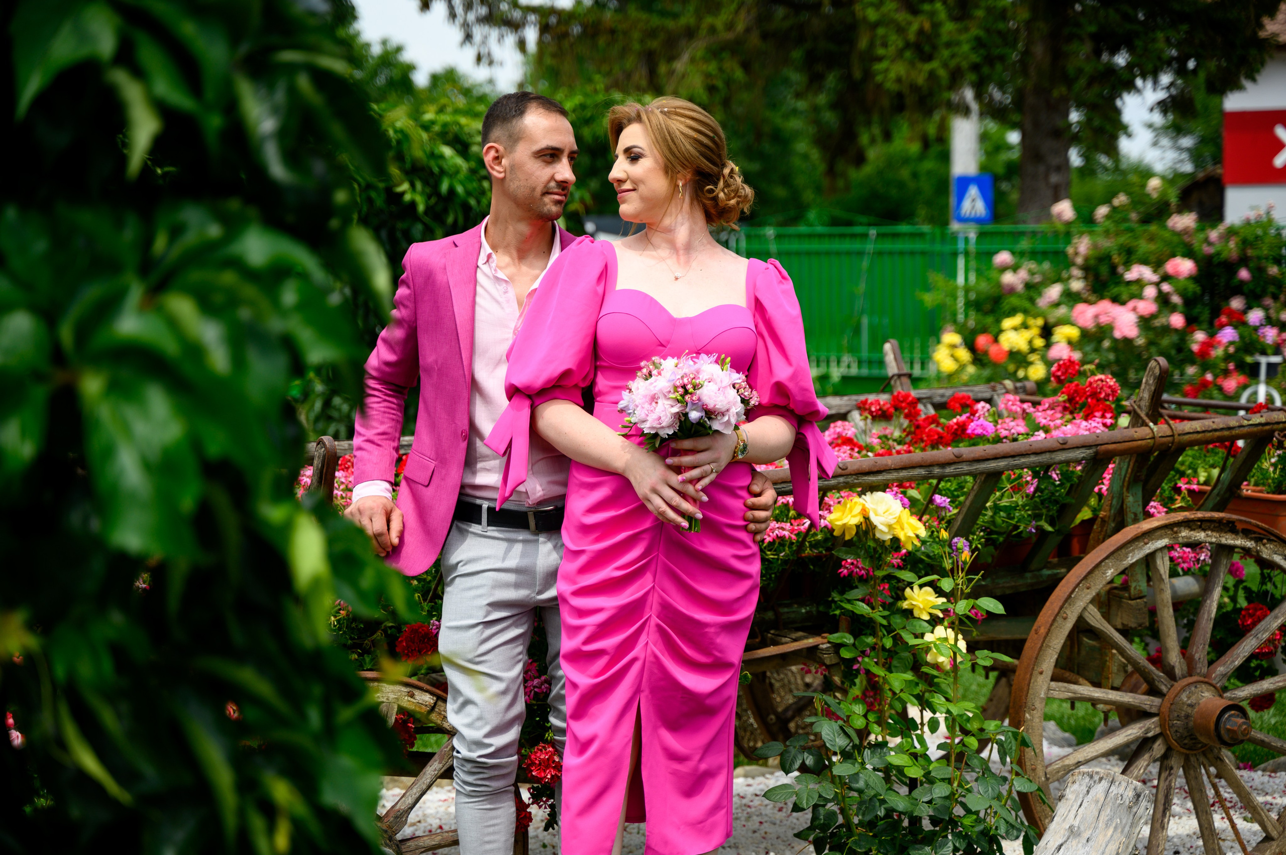 Cununie civila Catalina & Laurentiu