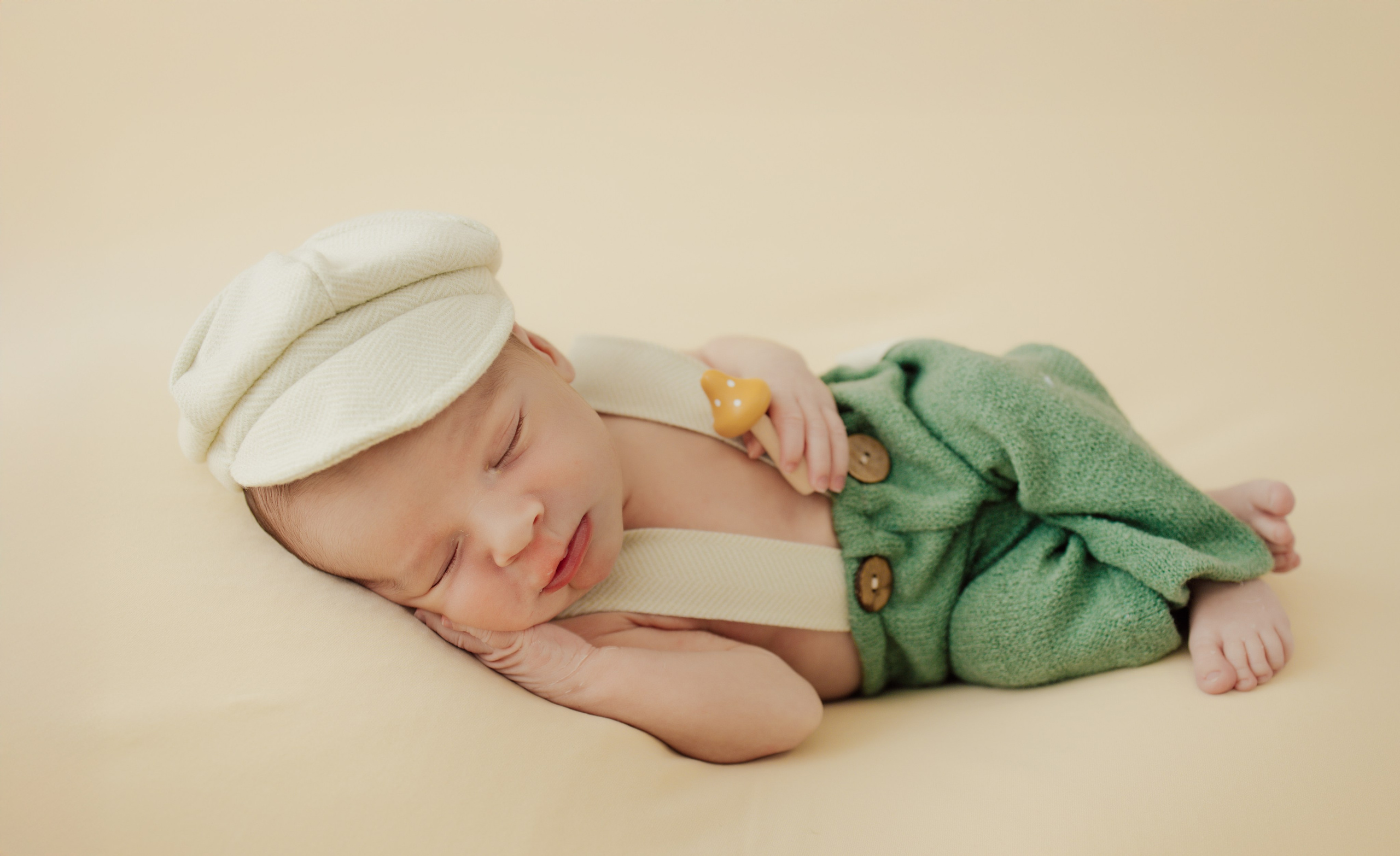 Hugo, Mis Primeros días