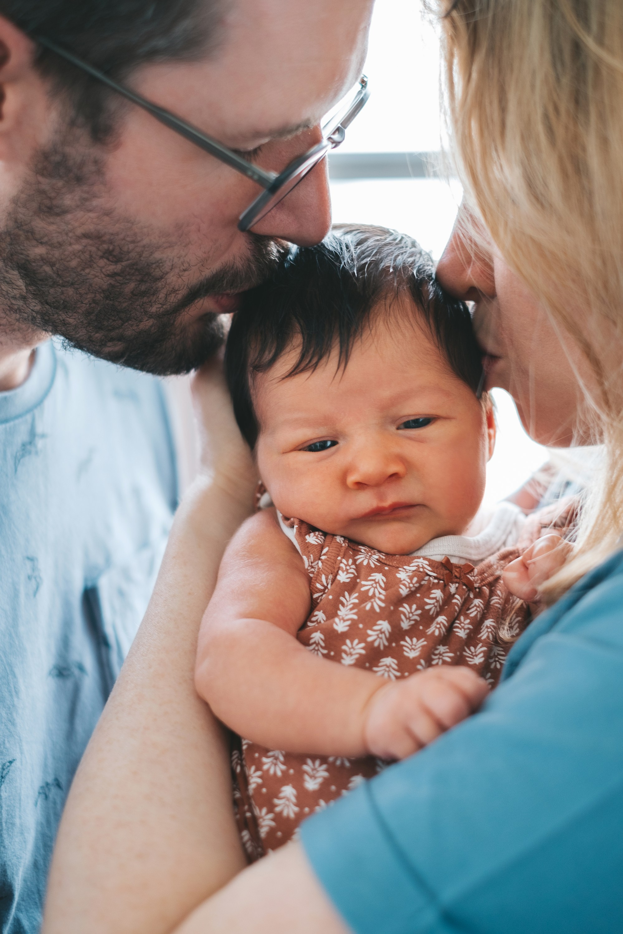 Newborn. Eure authentischen Familien- & Newbornmomente –erzählt in Fotos & Videos