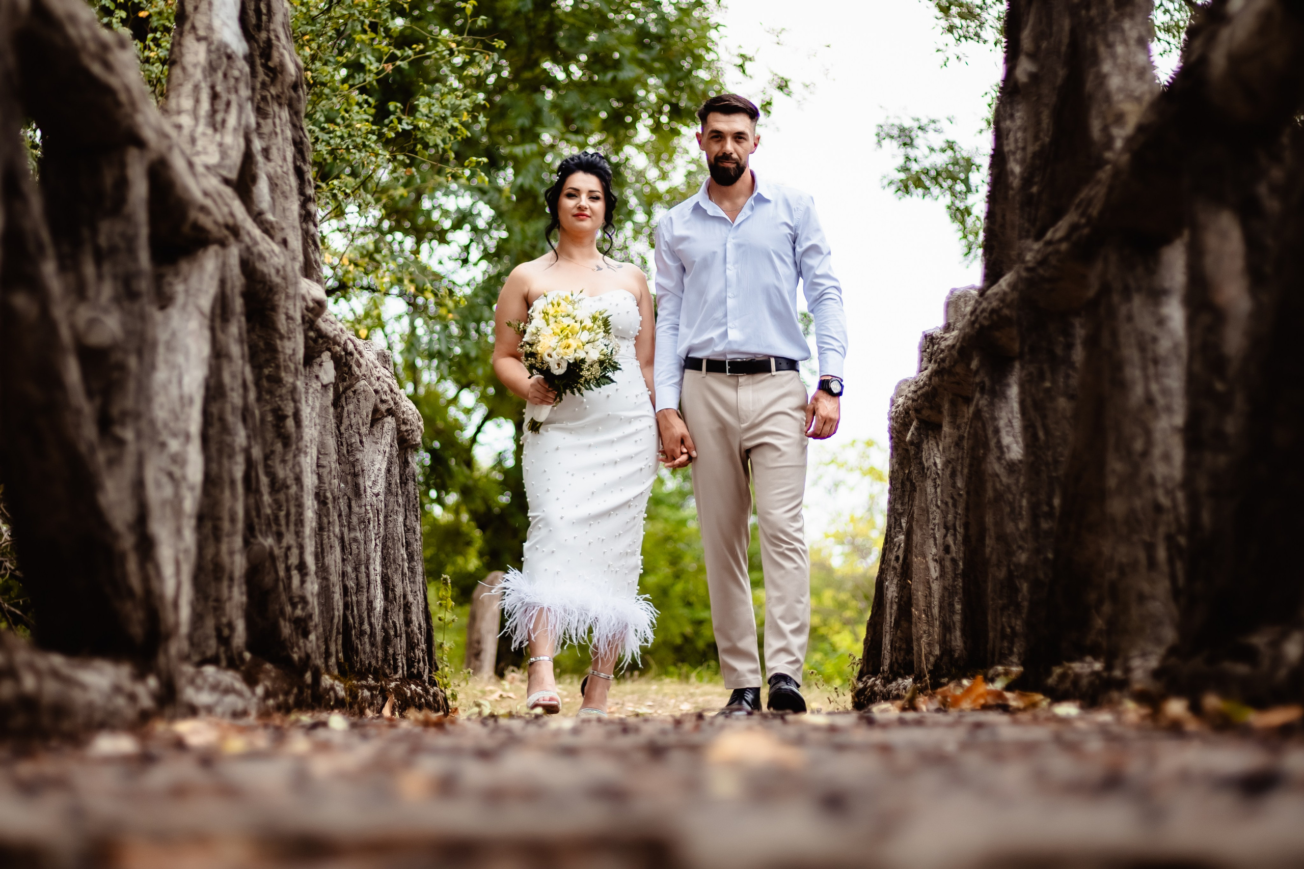 Alina&Marian 🍀🧡🌿. Stefan Teodorescu — Fotograf de Nunta