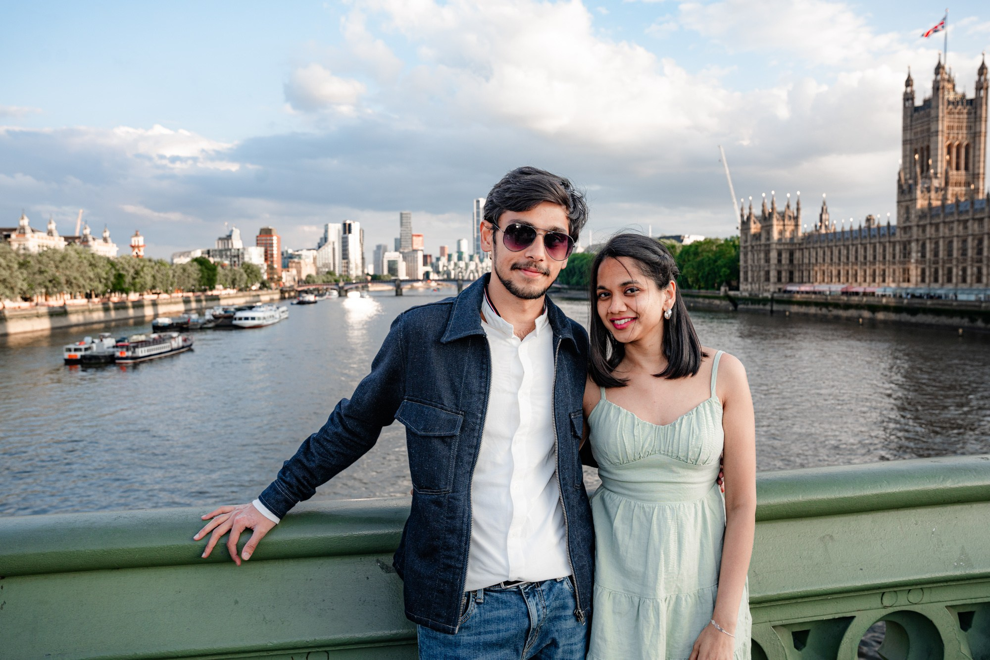 Yadu Mohta & Shweta. Tonya Kyrylenko photographer in London