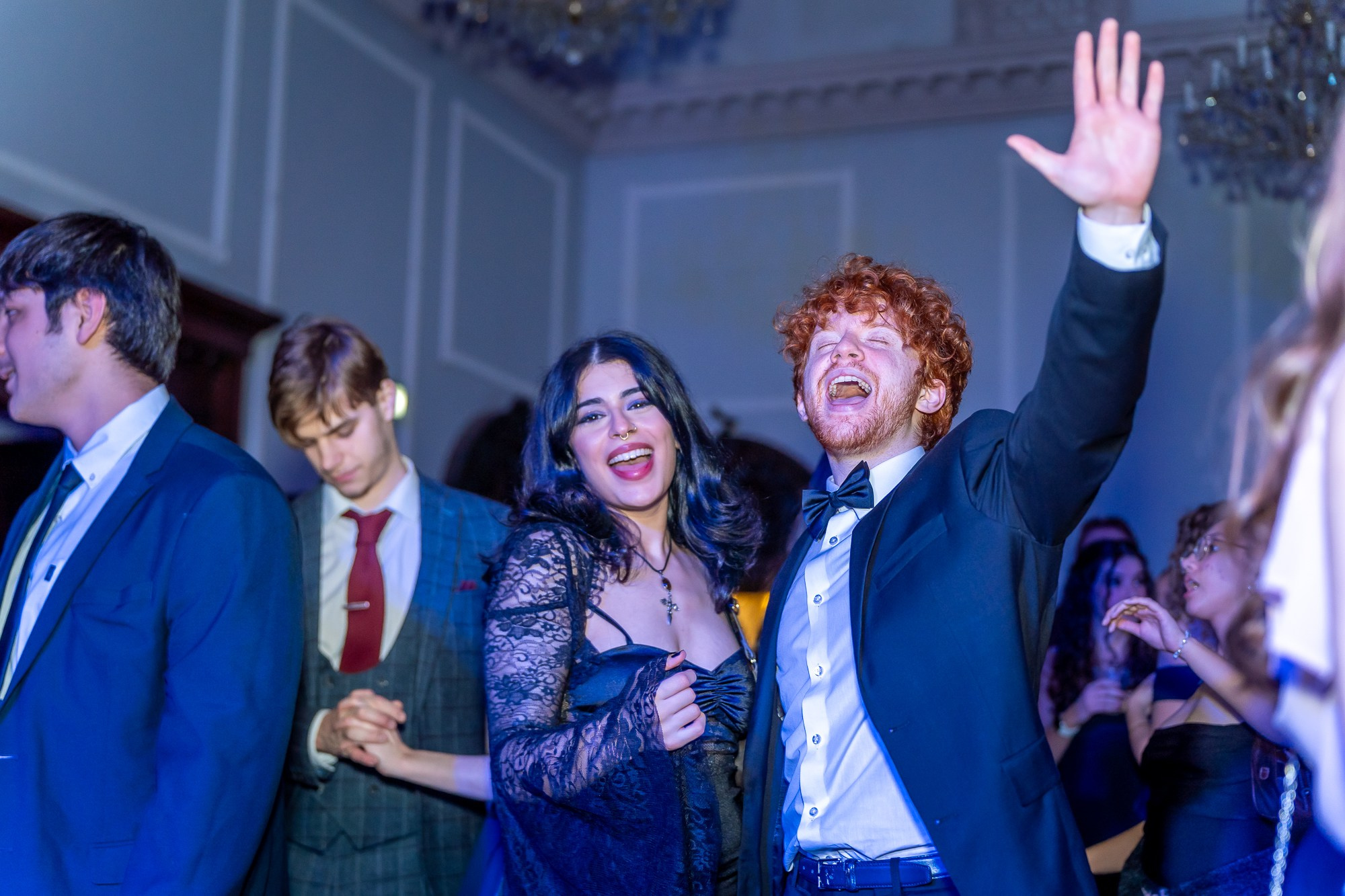 The South College Ball. Expect Miracles Photography by Kate & Andrew