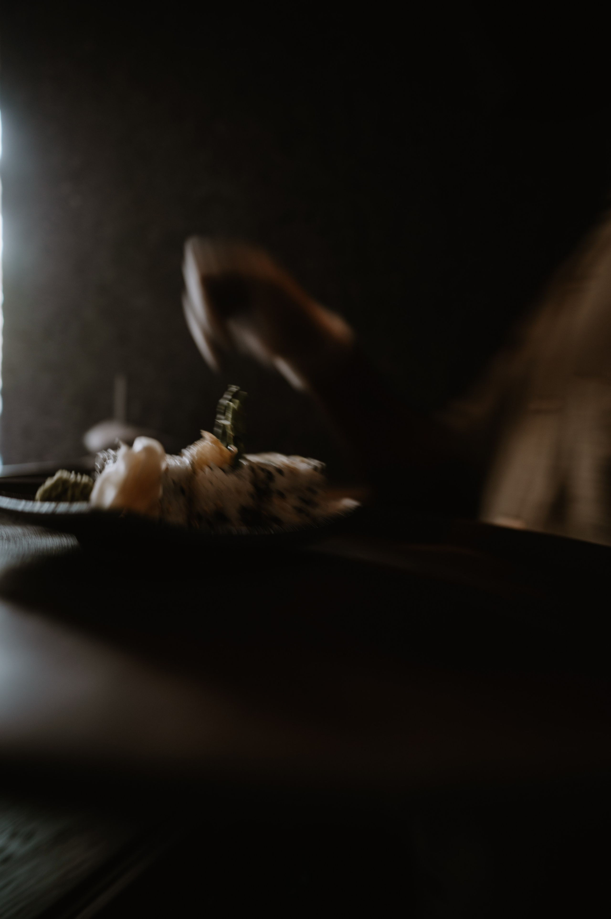 Origami sushi in Dubai. ANNA-MARIA PHOTO CONTENT CREATOR — фотограф, естет, художник і візуальний експерт Instagram у Празі