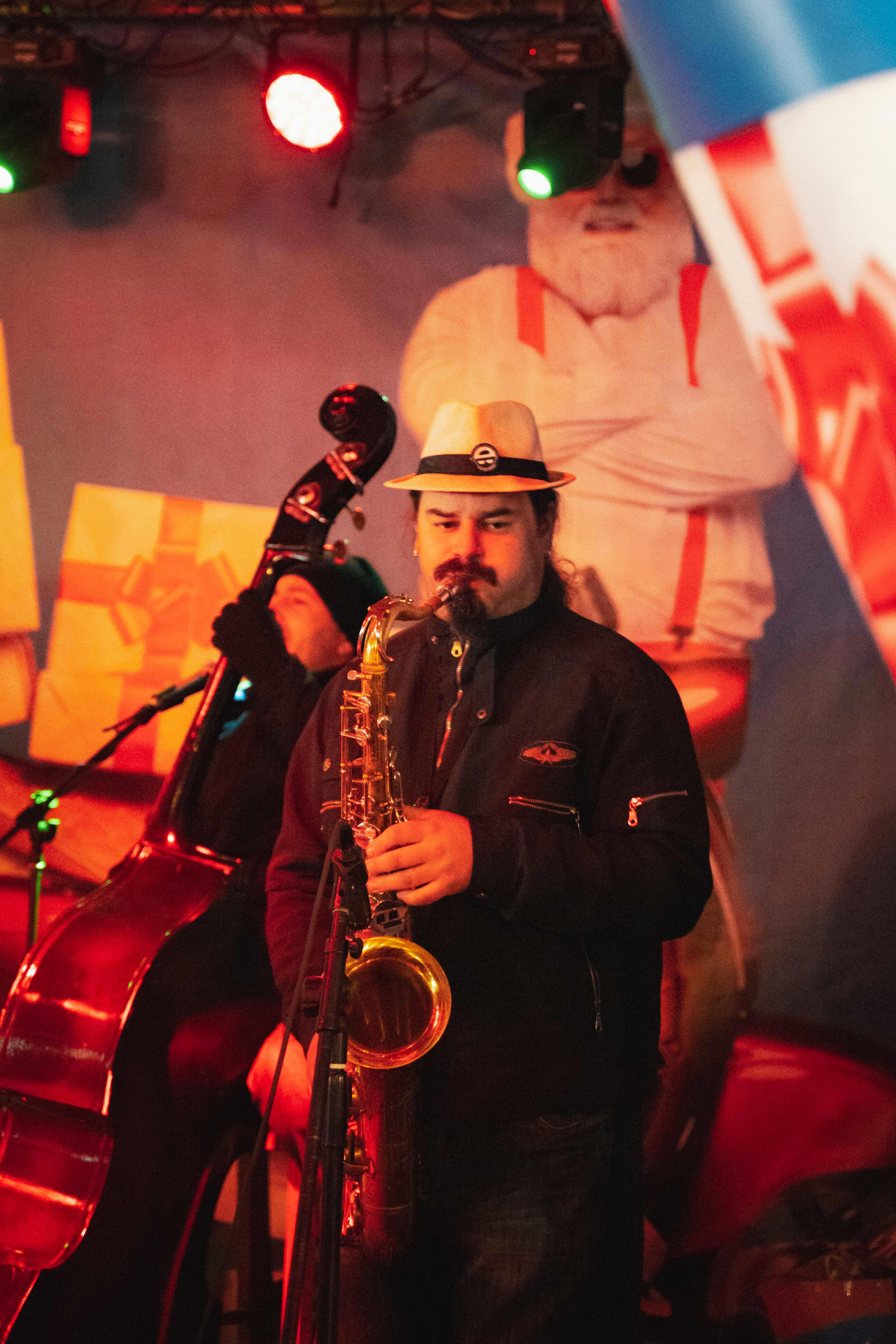 Novosadski Zimzolend. Жуков Студио