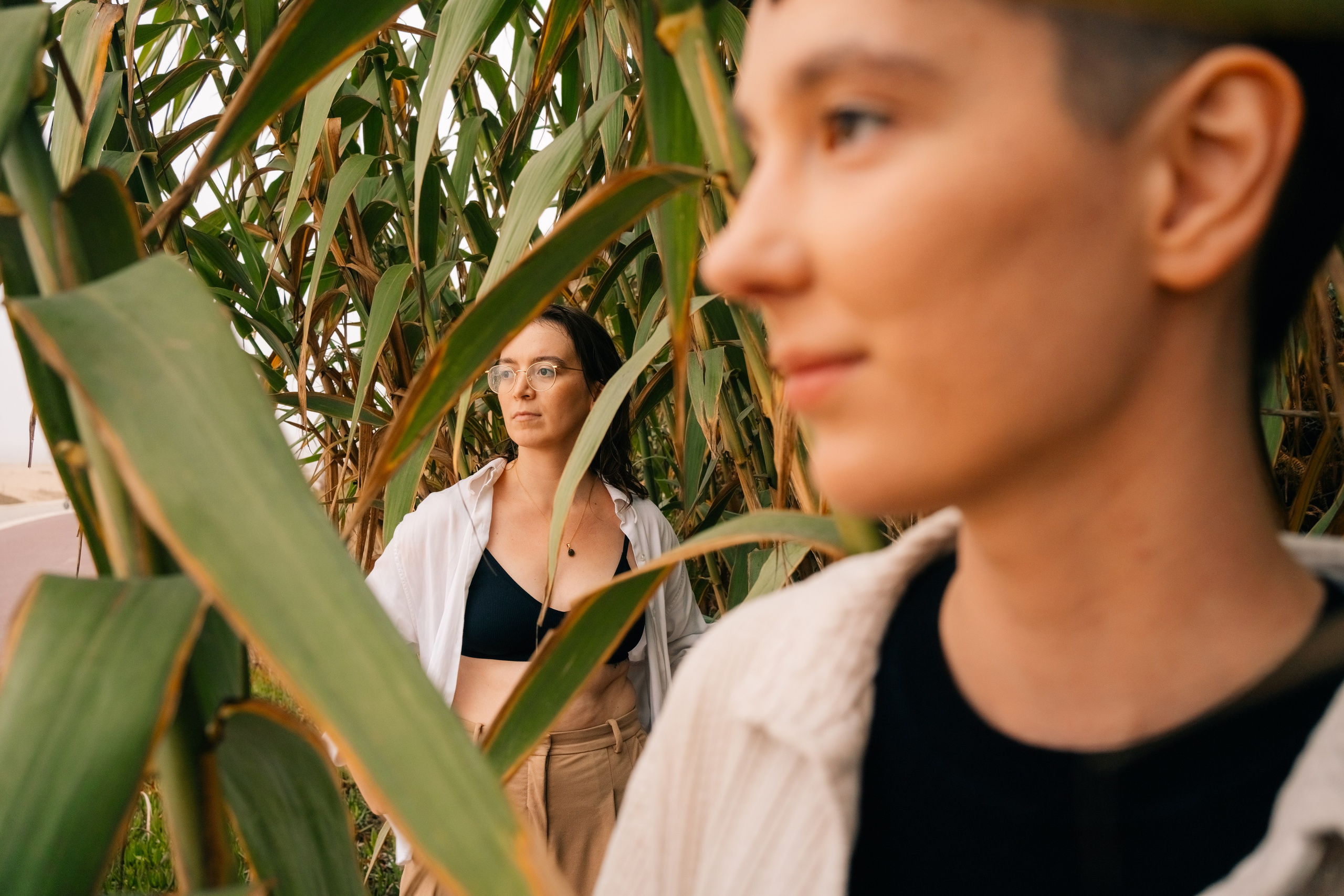 Karolina & Ines. Maria Sher. Fotógrafa profissional do Porto, Portugal