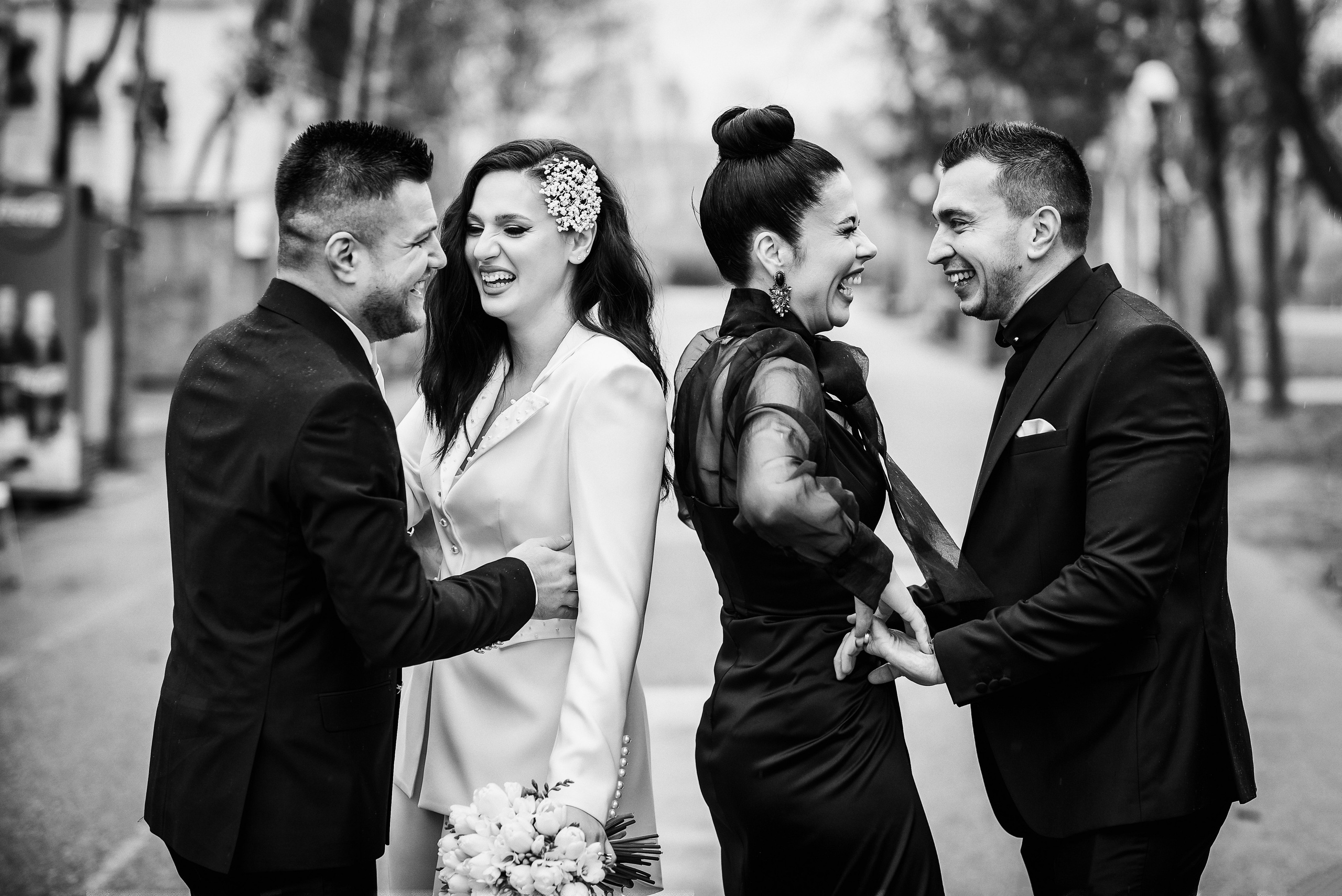 Ștefania - Aurel. Fotograf nunta si evenimente Giurgiu