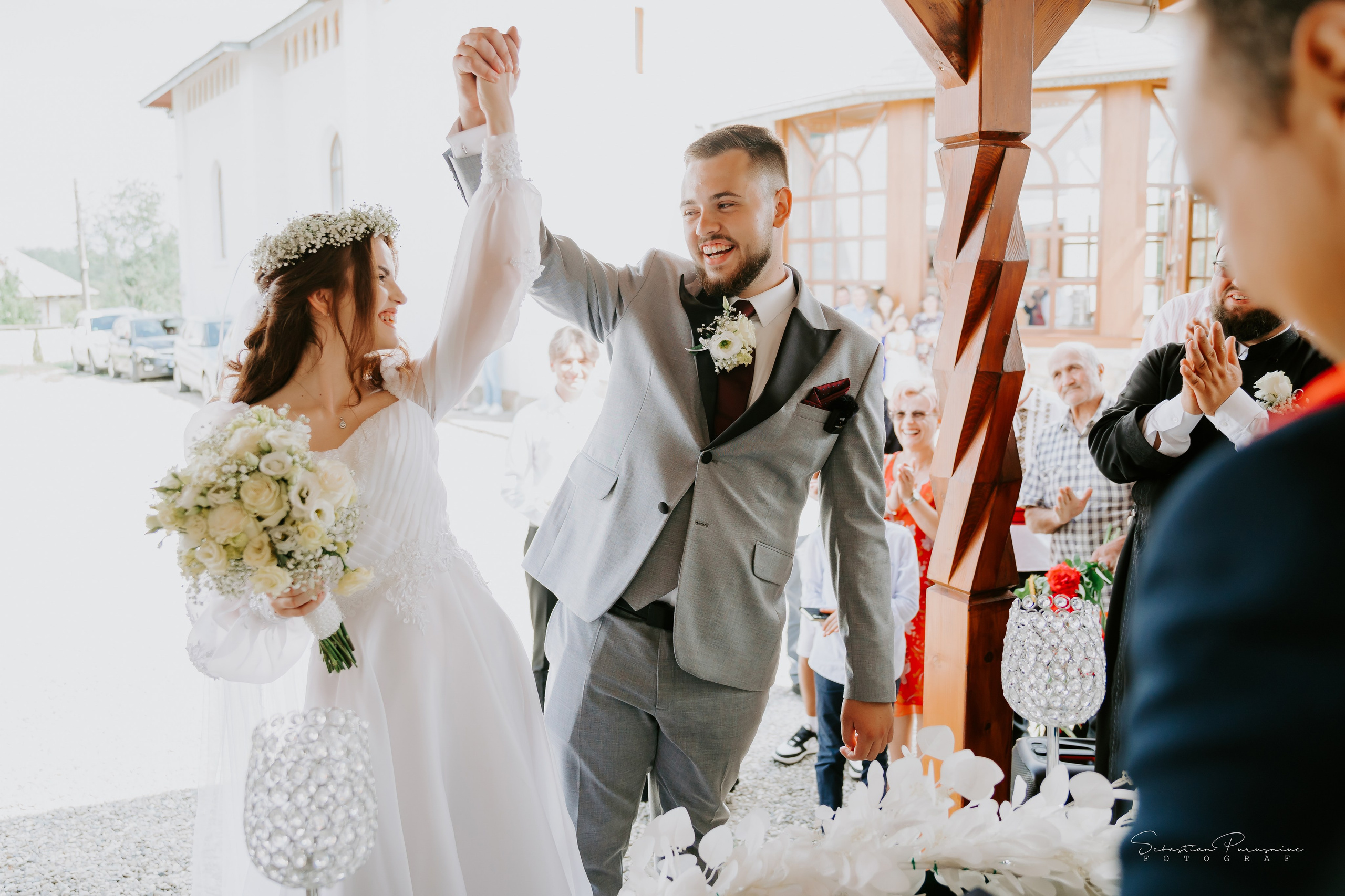 Roxana & Florin. Sebastian Purusniuc Fotograf - Iasi