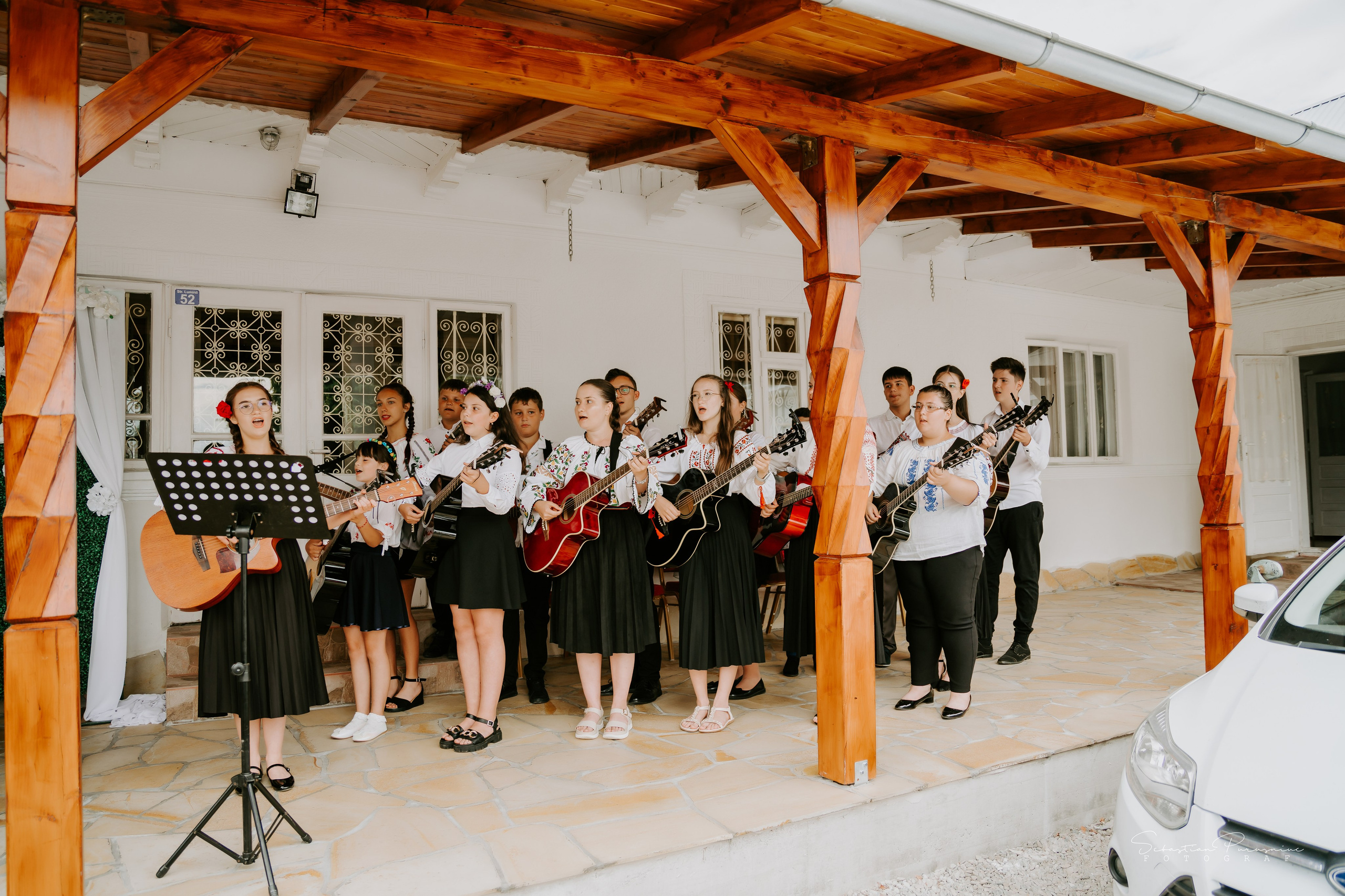 Roxana & Florin. Sebastian Purusniuc Fotograf - Iasi