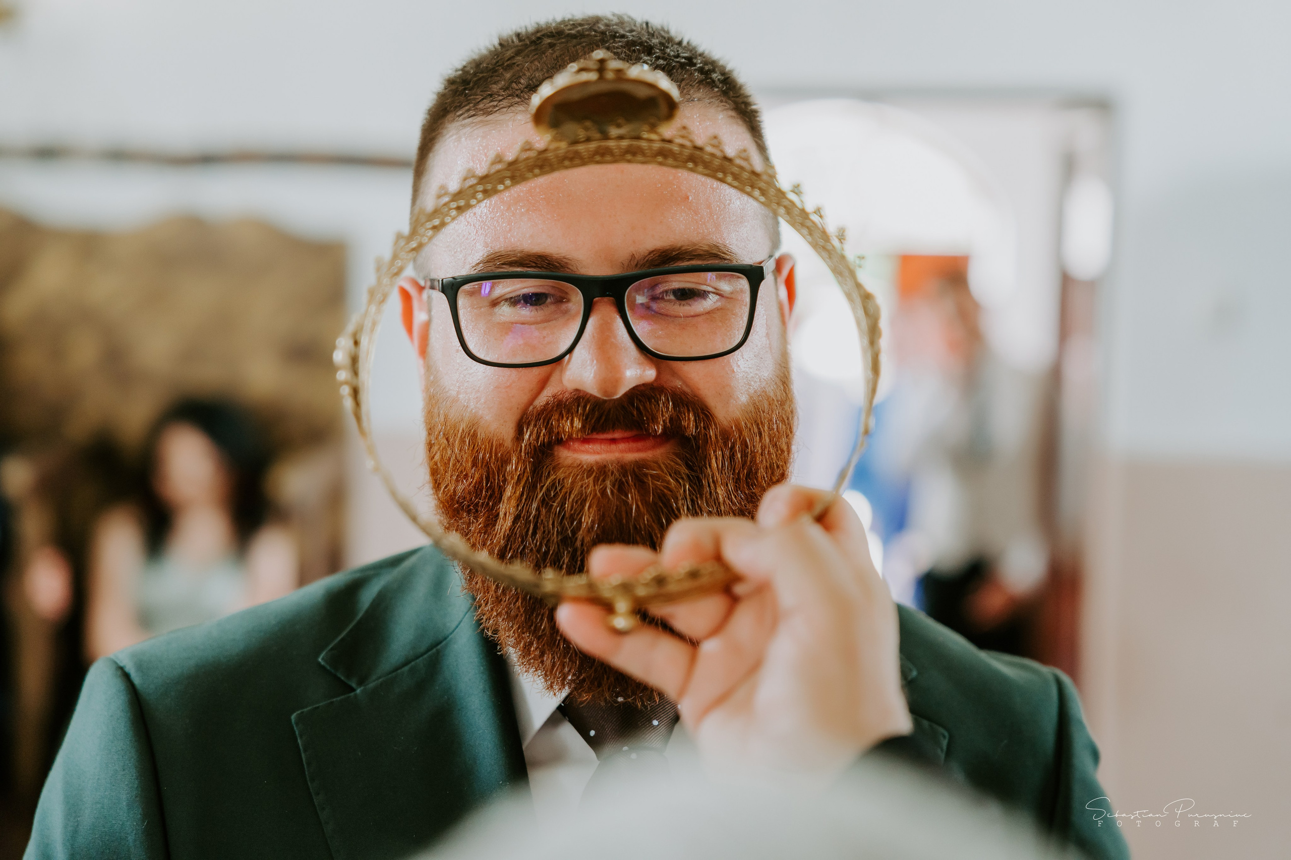 Andreea & Mădălin. Sebastian Purusniuc Fotograf - Iasi