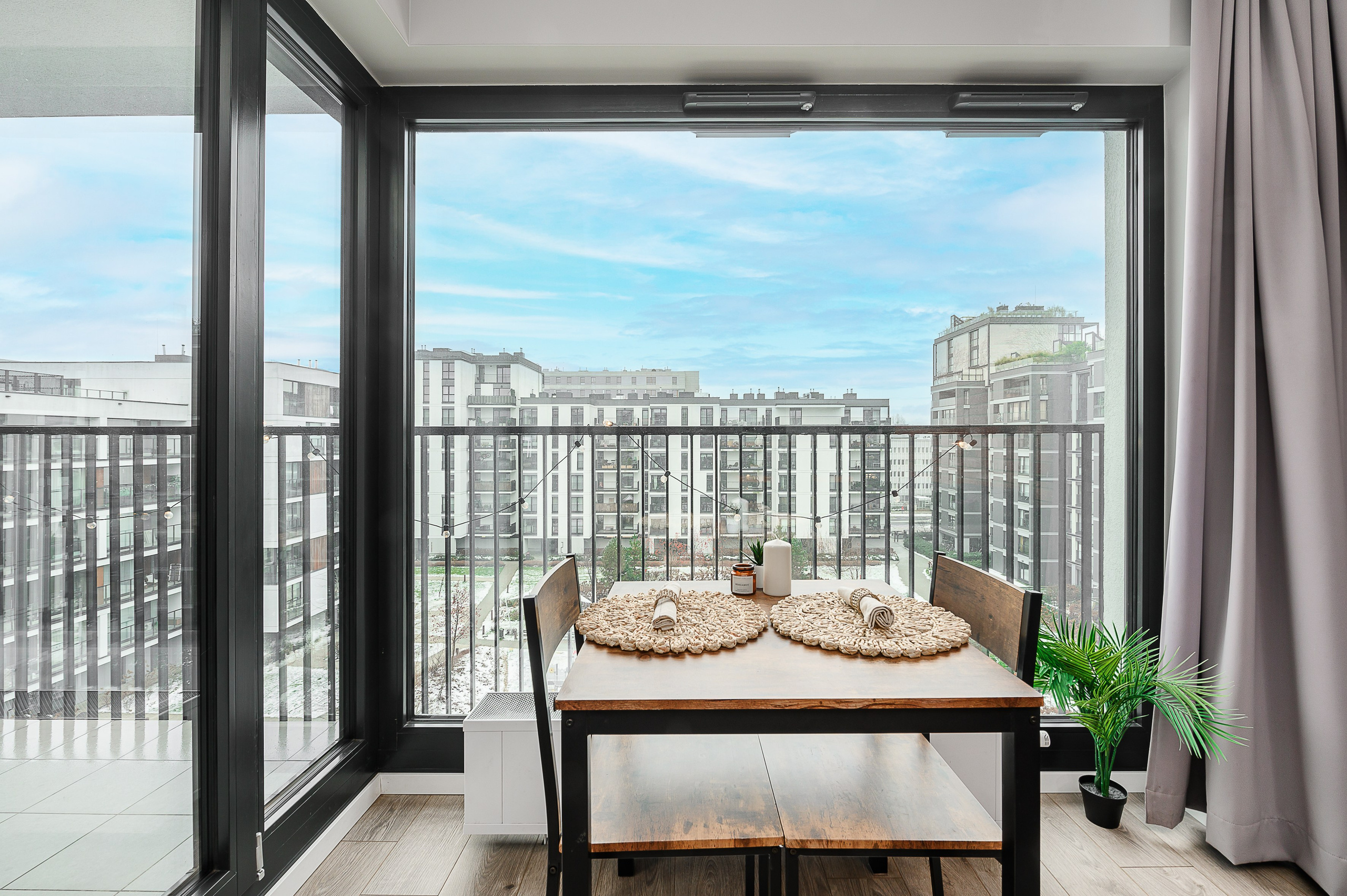 Interior photography