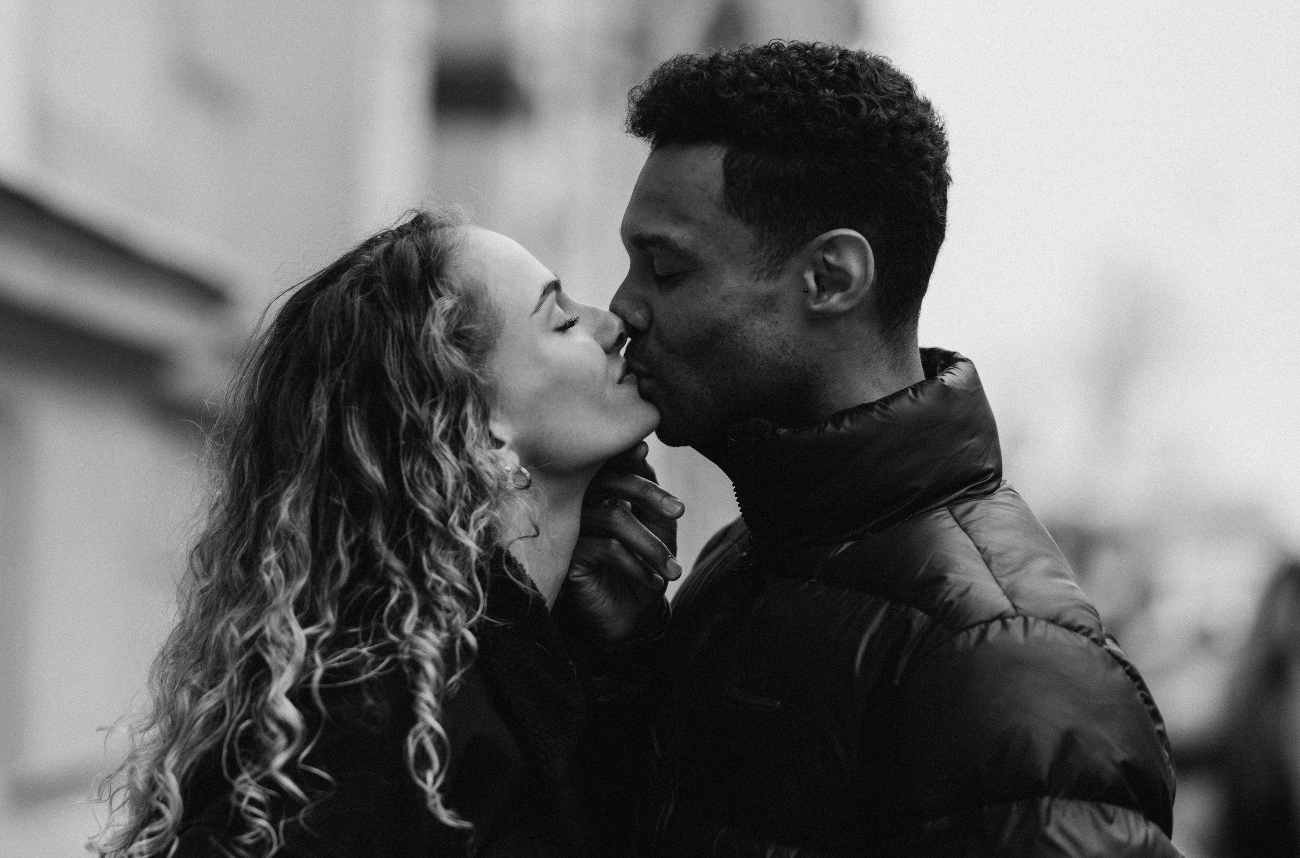 V&J. Wedding and portrait photographer in Helsinki Vickan O