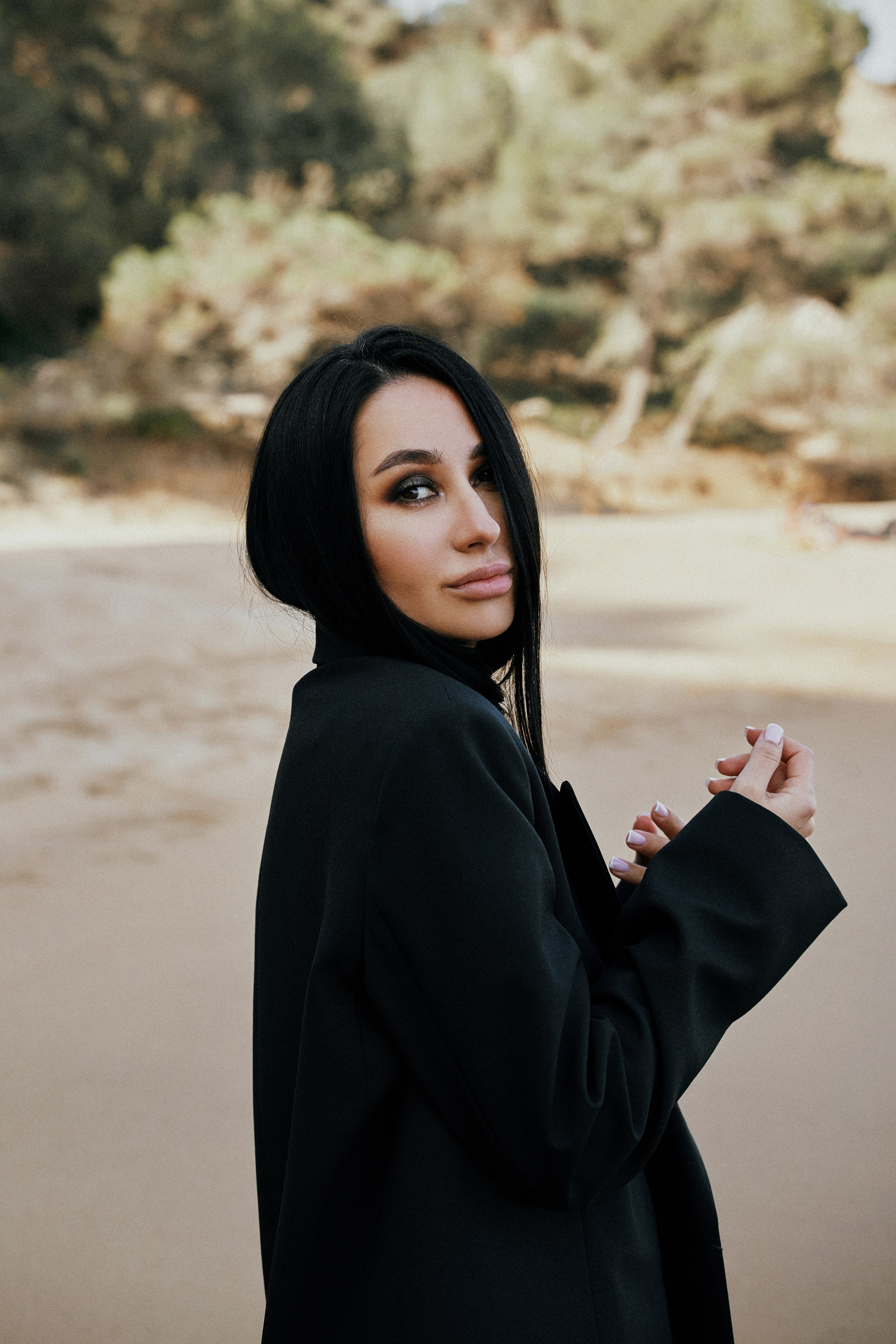 Олеся. Фотосессия, как подарок. Фотограф в Барселоне Жанна Захарченко