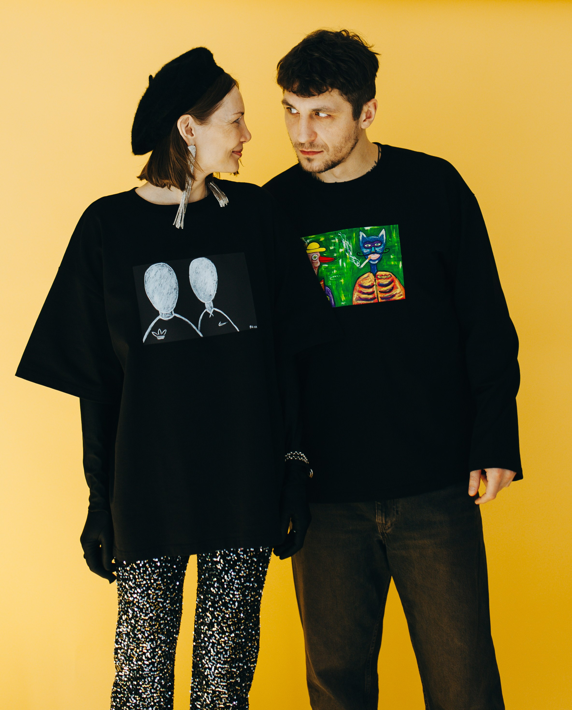 Art Pilya. Photographer in Warsaw Alena Valnai