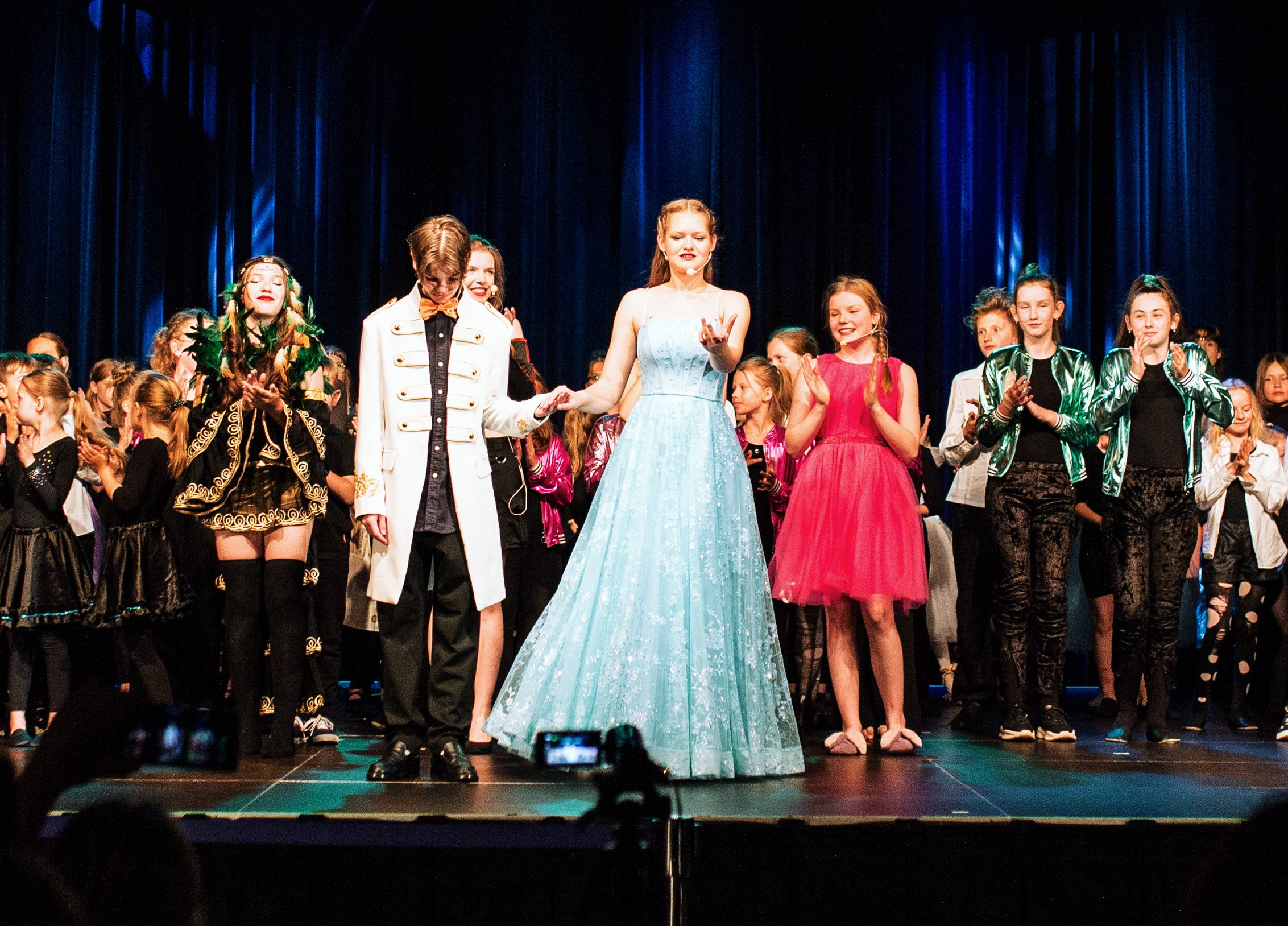 Концерт. Фотограф в Варшаве Алена Валькович-Найдион