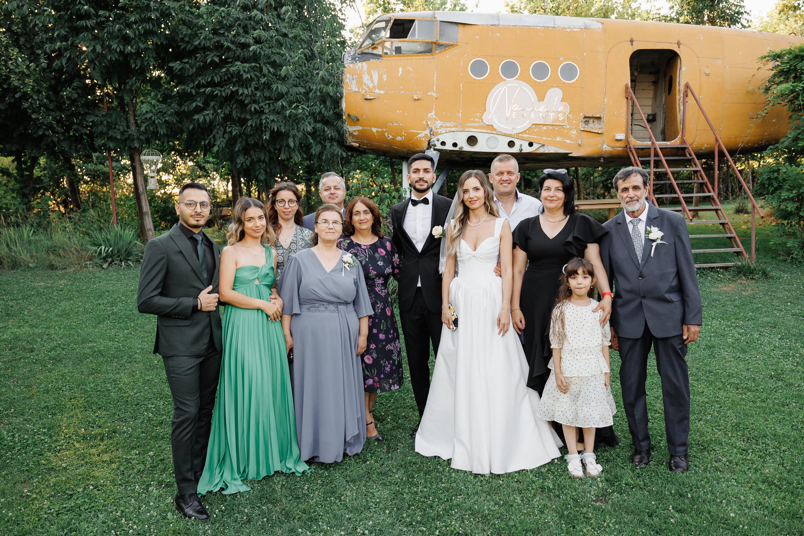 Mihaela + Nicolae | Fotograf nunta Bucuresti | Nouvelle Events locatie nunta. Fotograf nunta Bucuresti - Manu Ivanciu