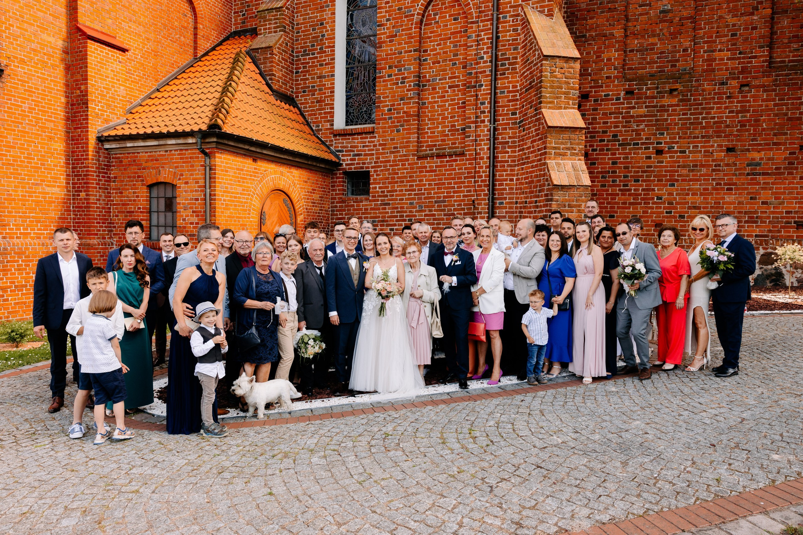 Agathe & Sebastian. Fotograf Ślubny Warszawa - Sesje Biznesowe Rodzinne Eventy