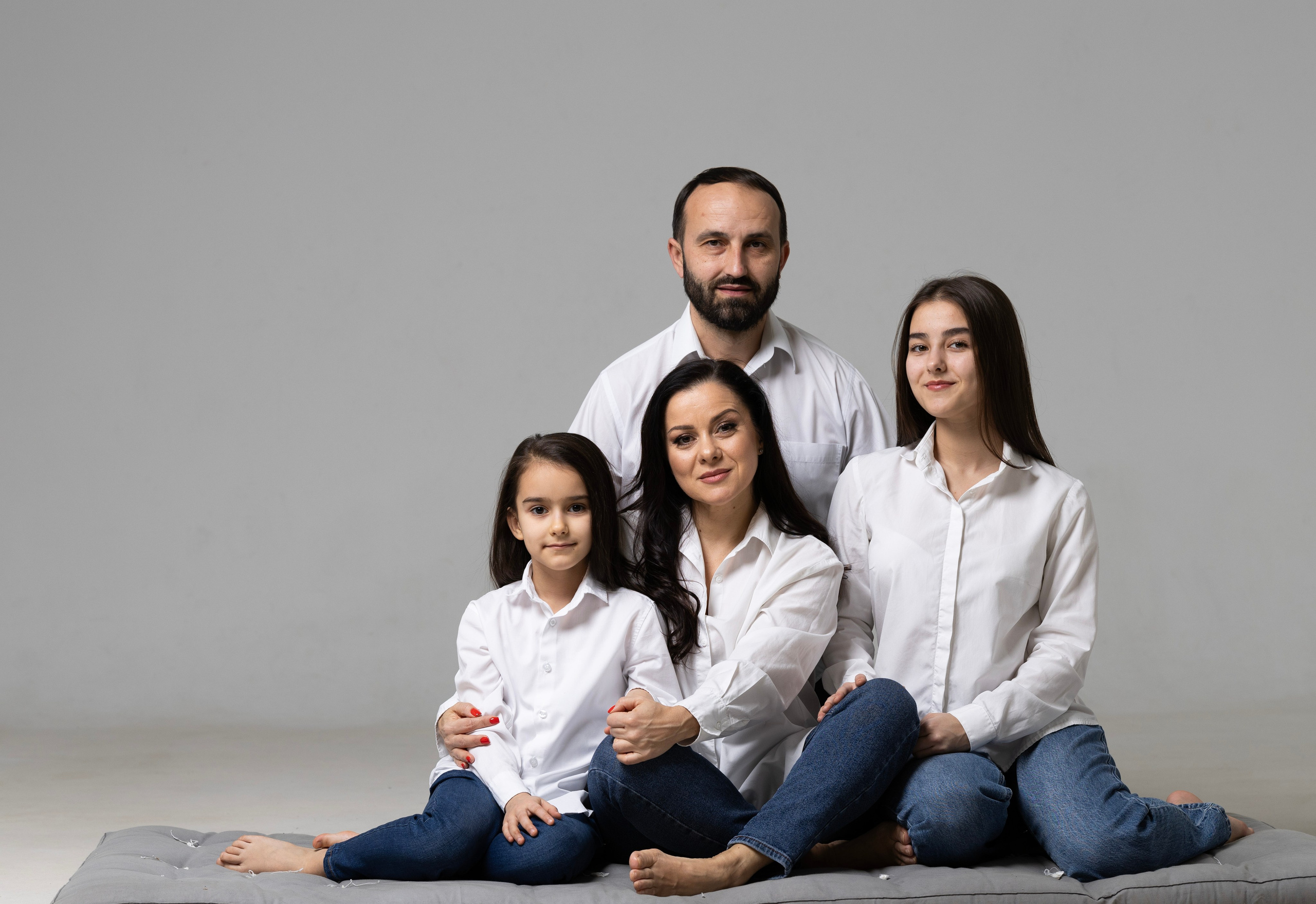 Family. Fotograf de Familie Avram Vlada Photo Chisinau