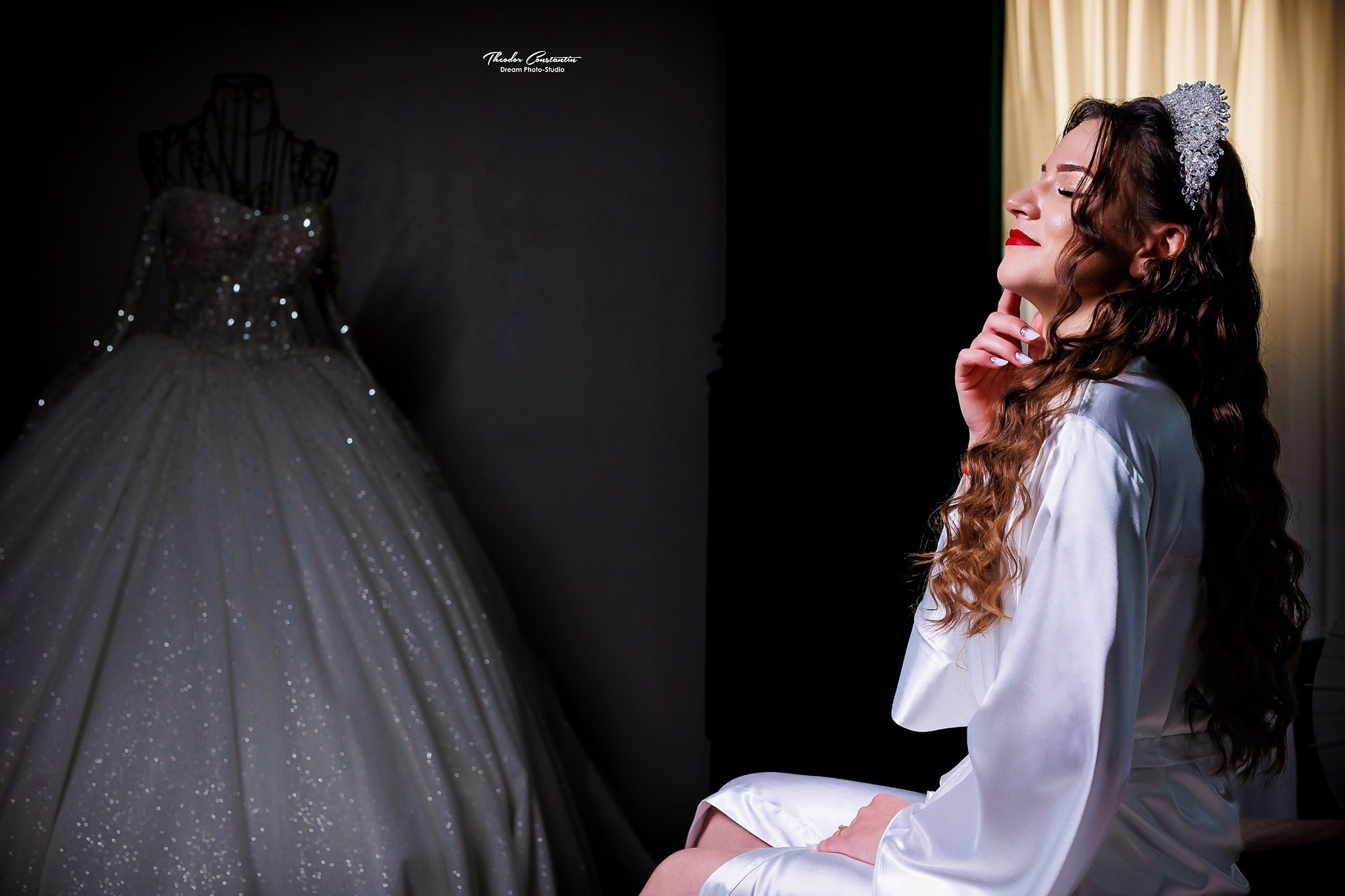 Nunta. Dream Studio Galați – ședințe foto profesionale pentru familie, portrete și evenimente